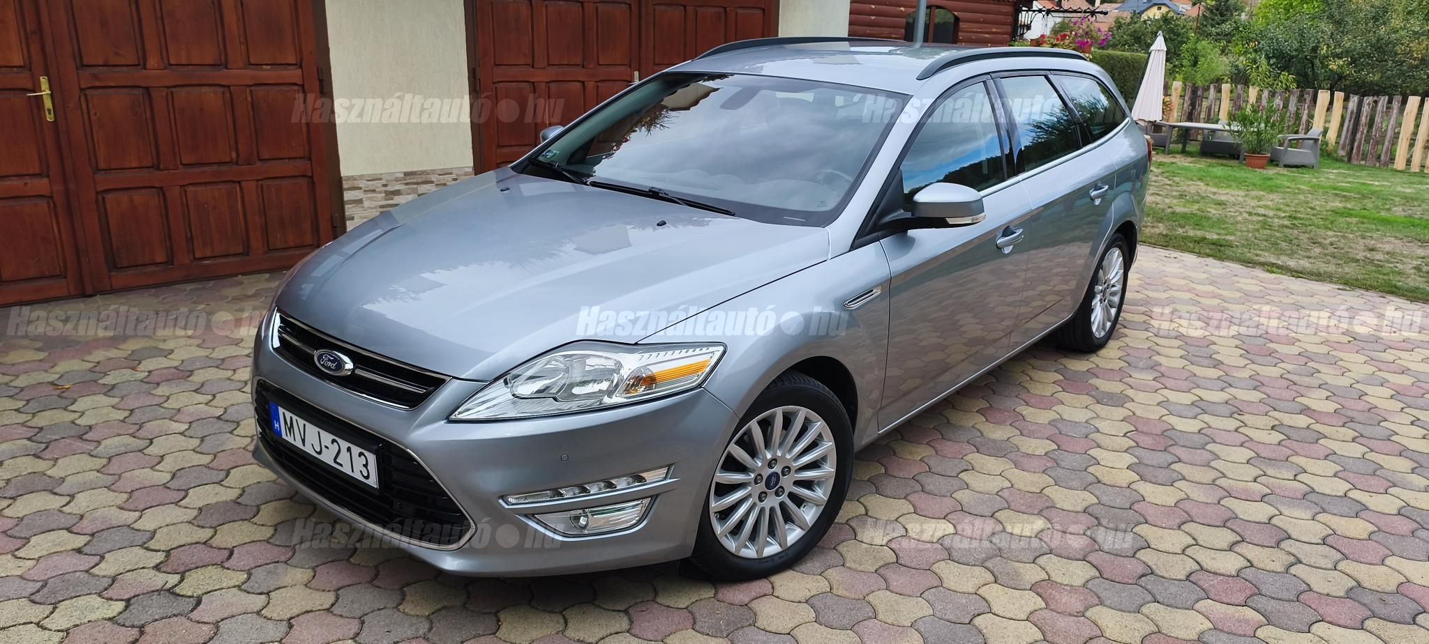 FORD MONDEO 2014/9 - 1