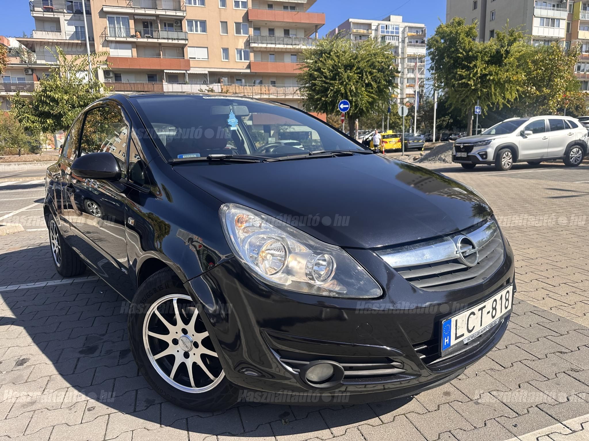 OPEL CORSA D 2007/6 - 1