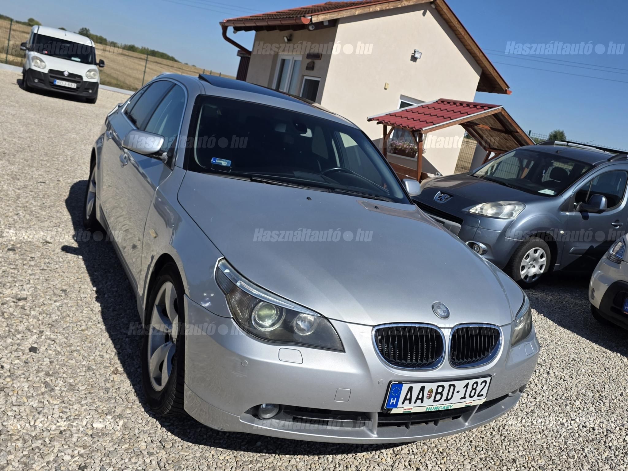 BMW 525 2006/4 - 1