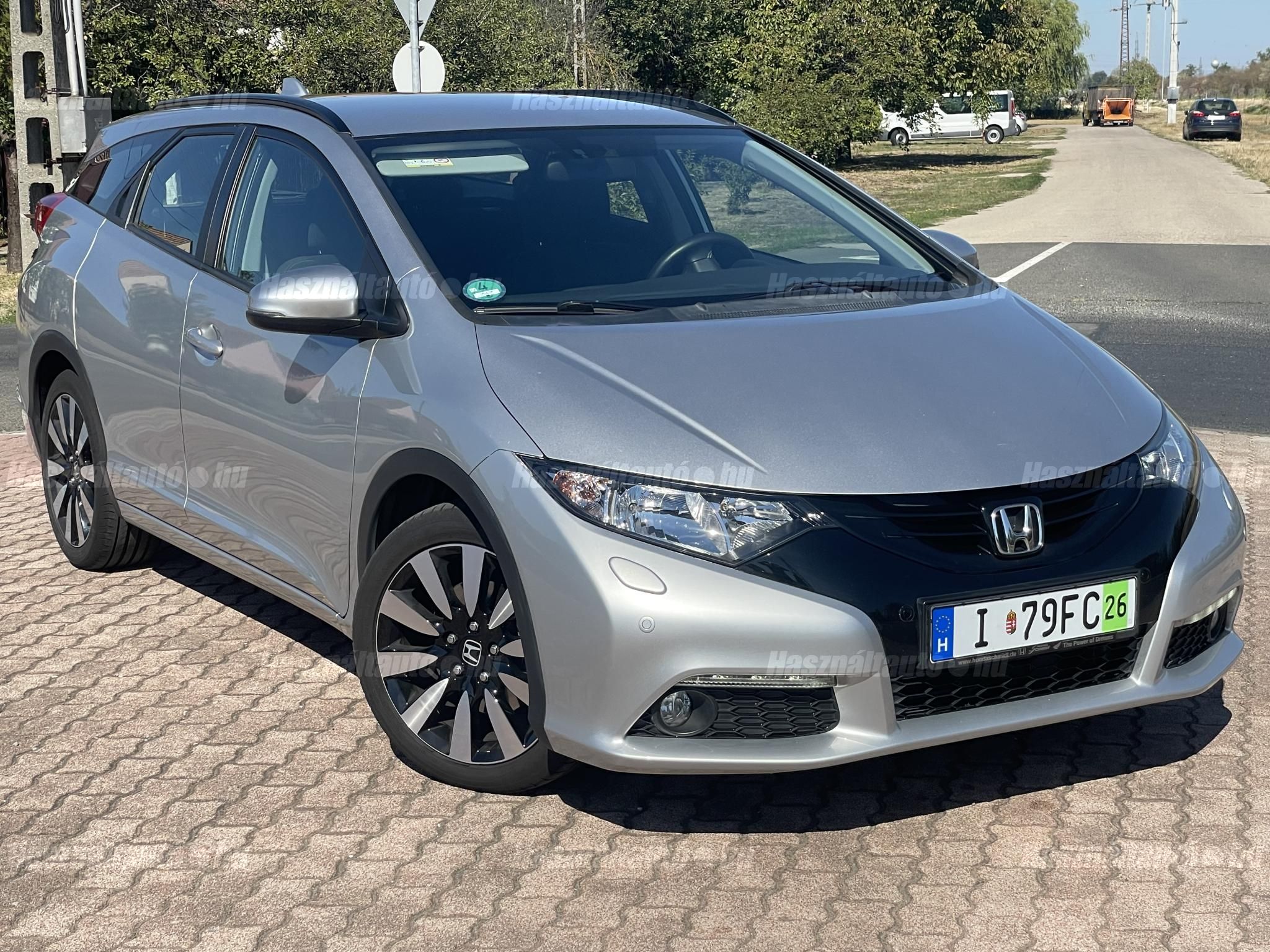 HONDA CIVIC 2014/3 - 1