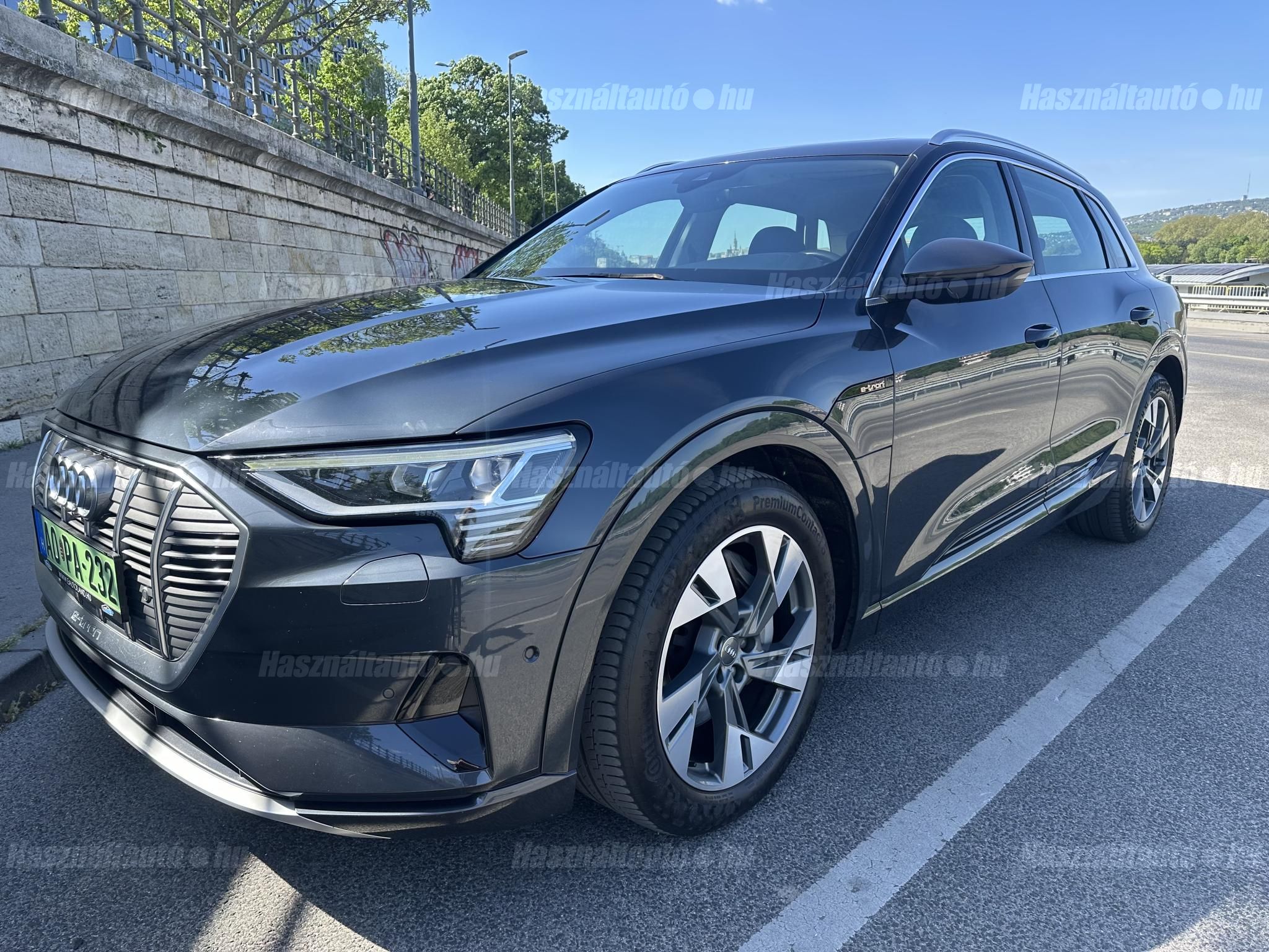 AUDI E-TRON 2020/1 - 1