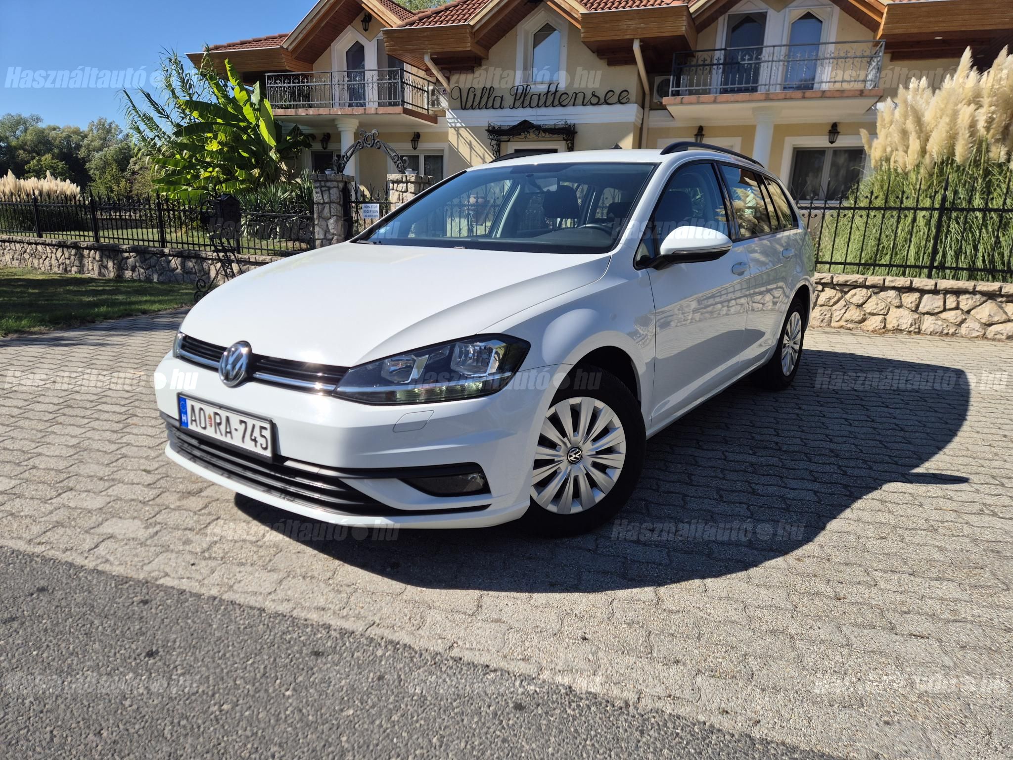 VOLKSWAGEN GOLF 2017/9 - 1