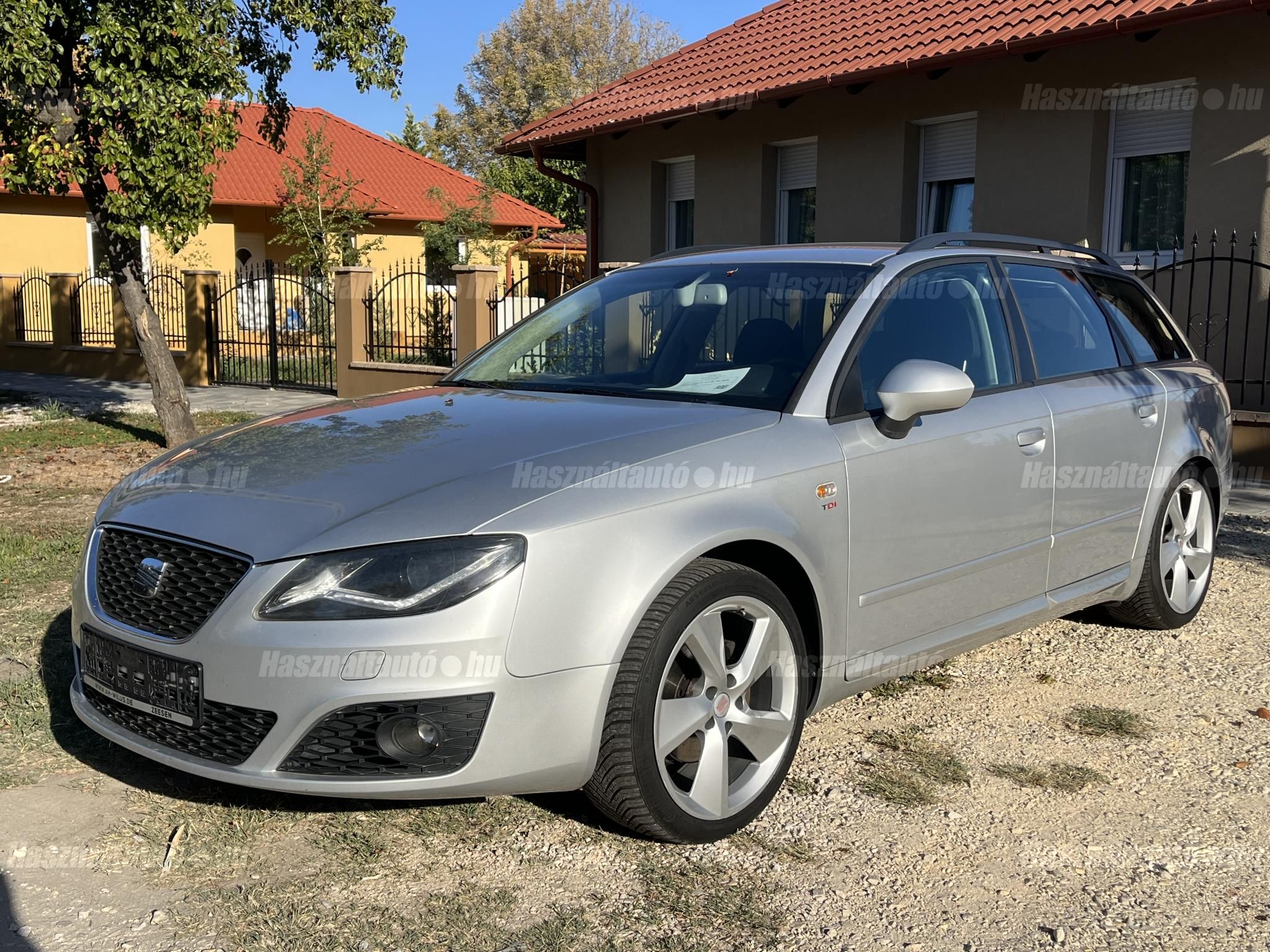 SEAT EXEO 2013/2 - 1