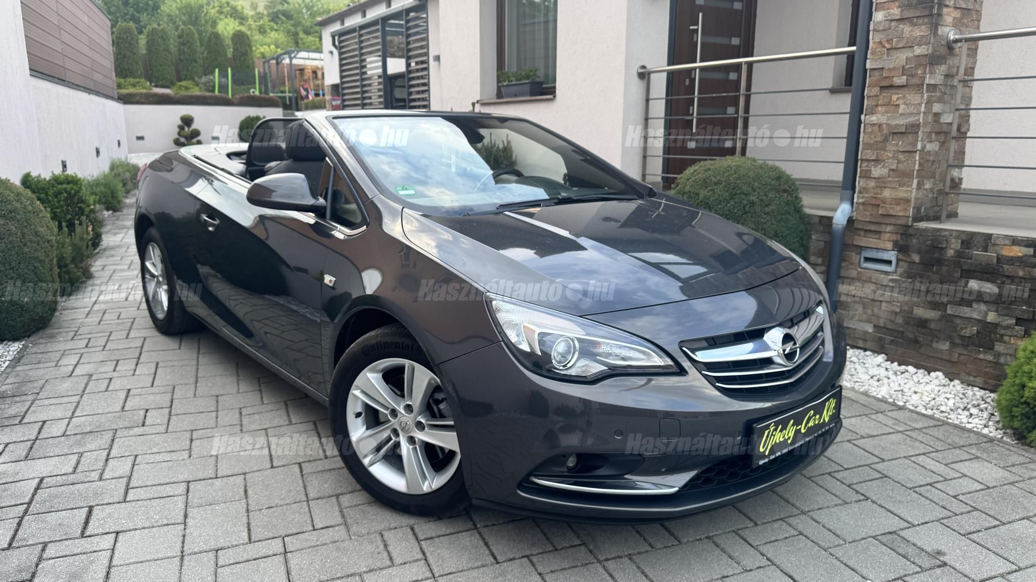 OPEL CASCADA 2013/7 - 1