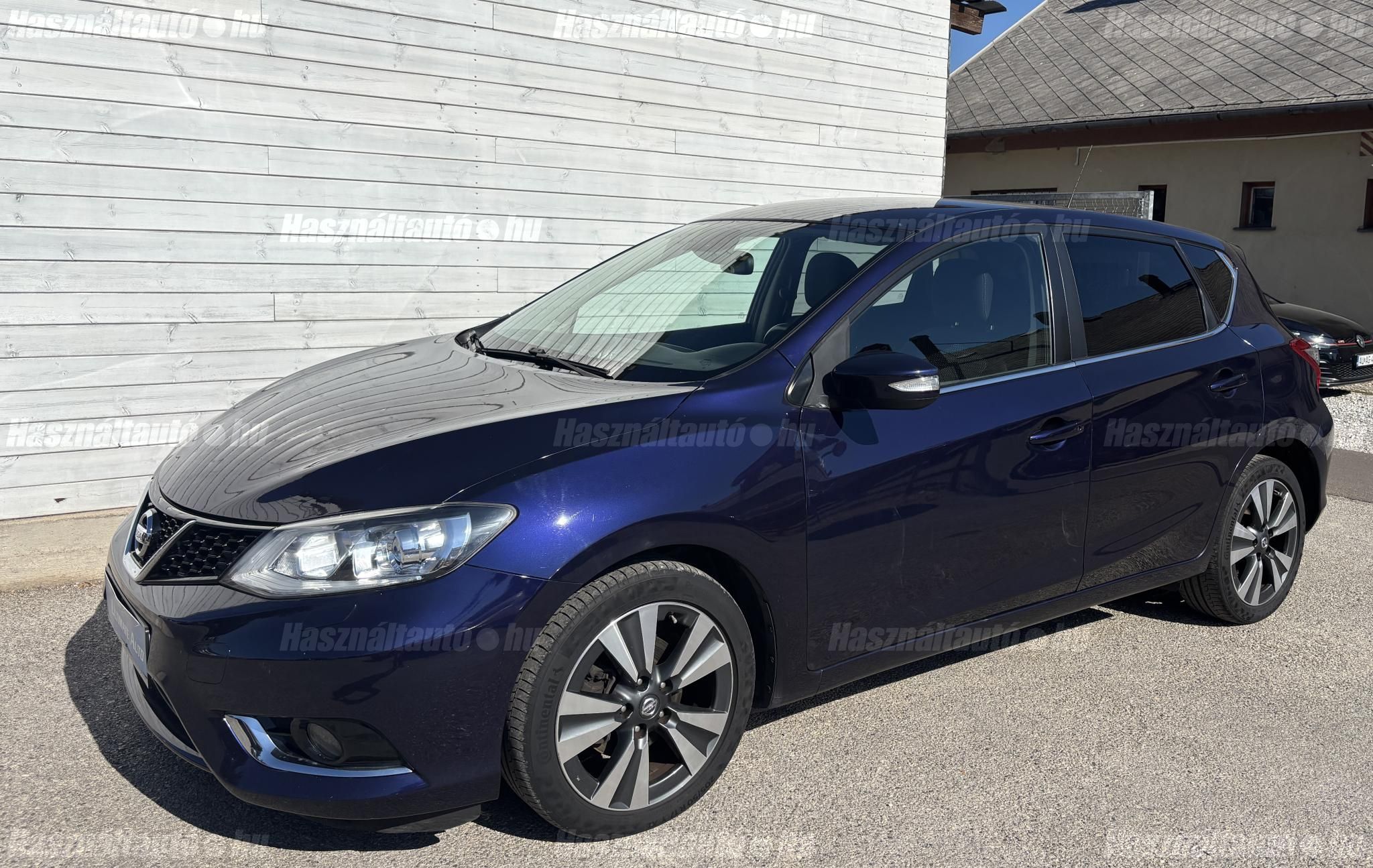 NISSAN PULSAR 2015/7 - 1