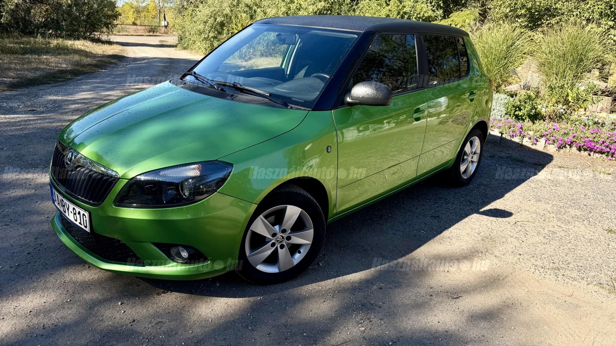SKODA FABIA 2014/7 - 1