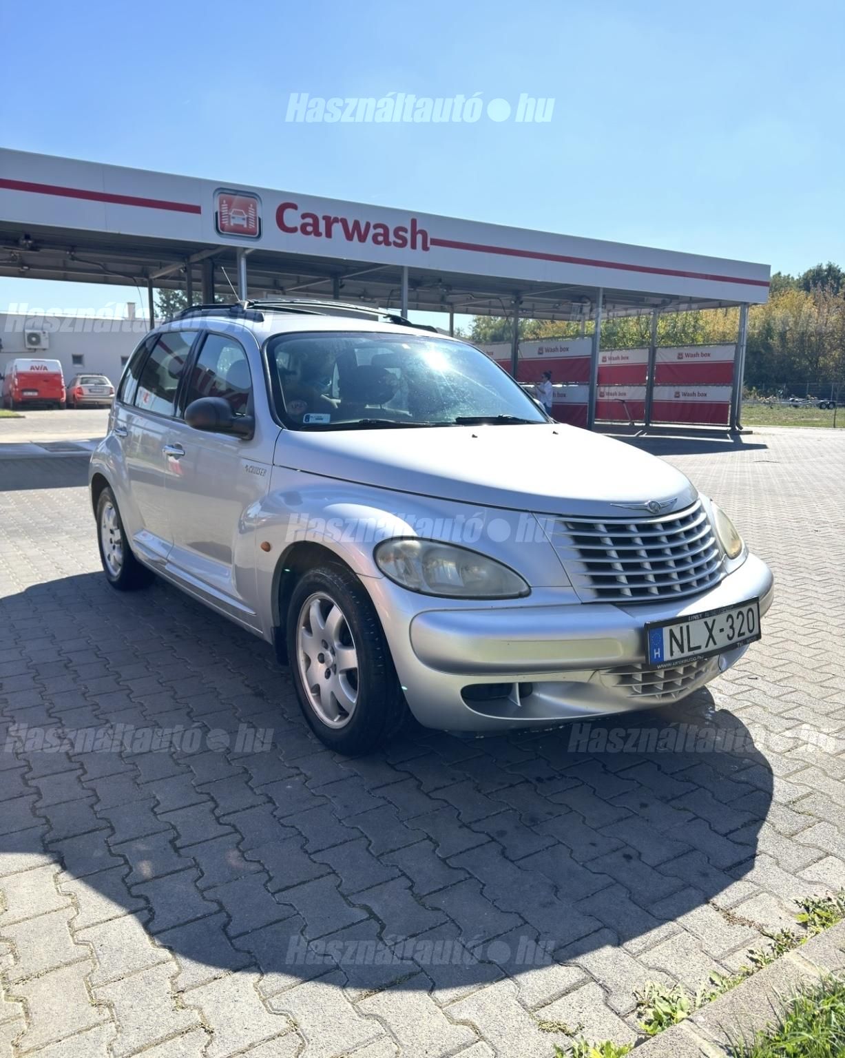 CHRYSLER PT CRUISER 2004/1 - 1