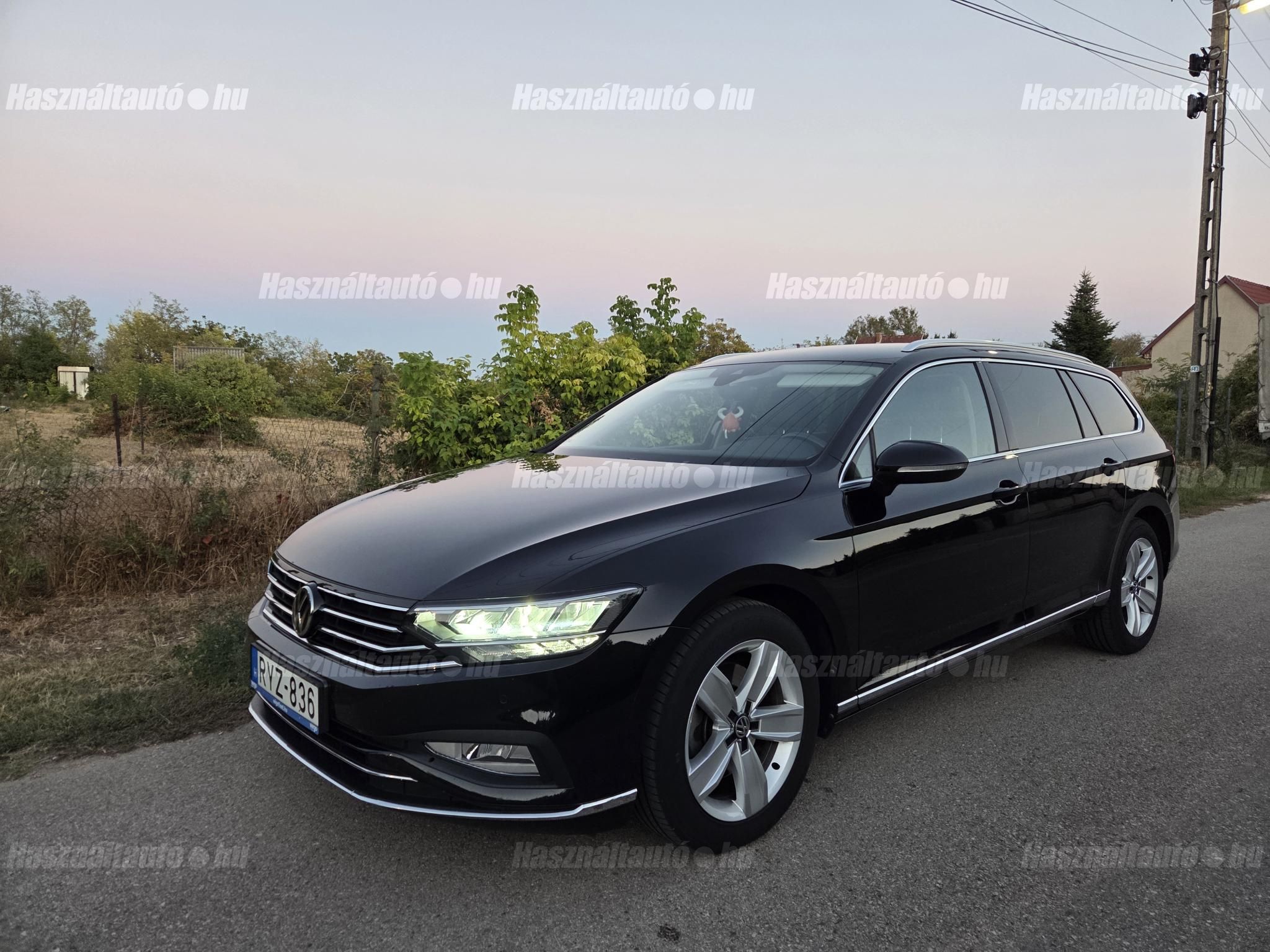 VOLKSWAGEN PASSAT 2020/2 - 1