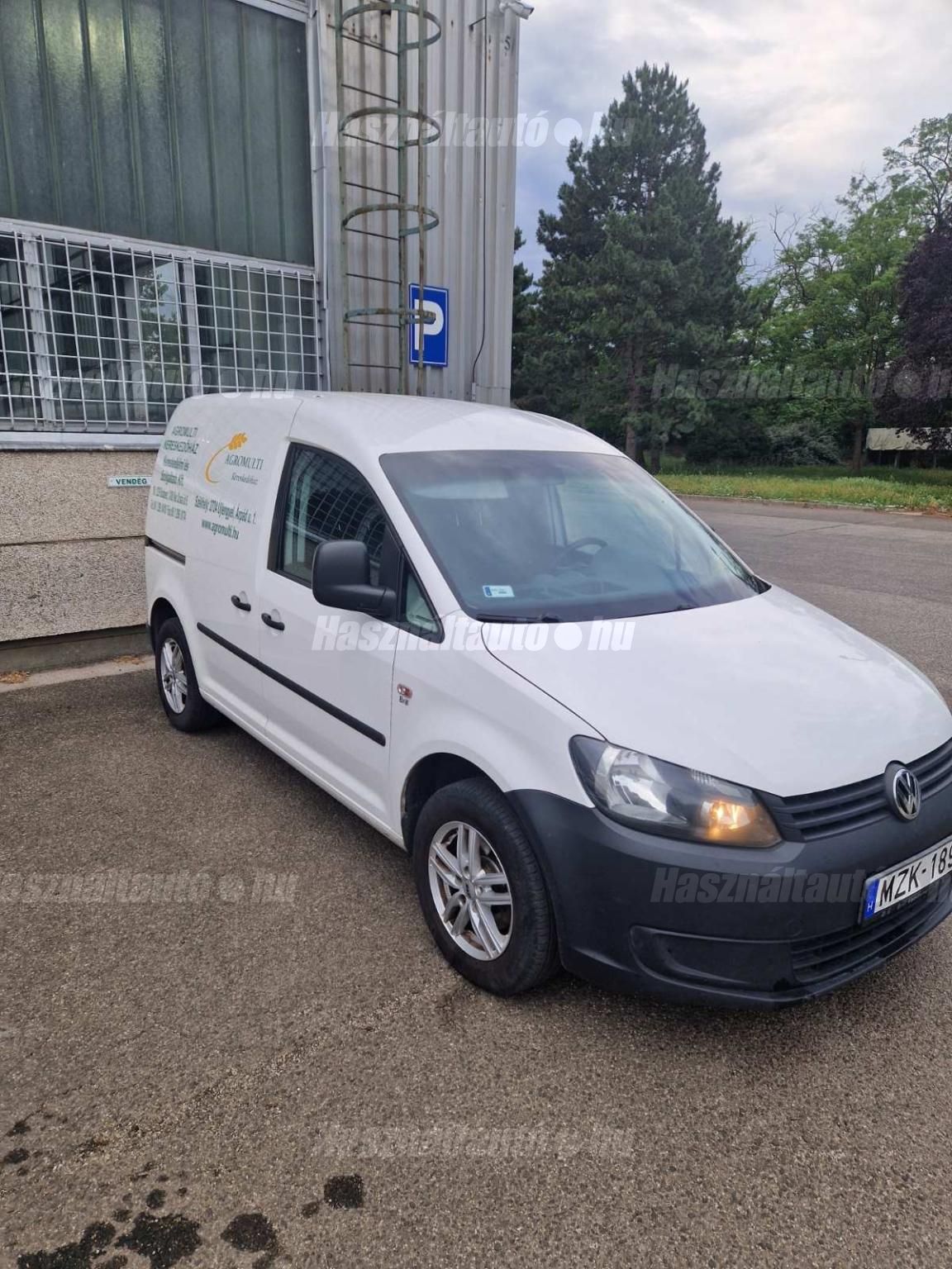 VOLKSWAGEN CADDY 2015/2 - 1