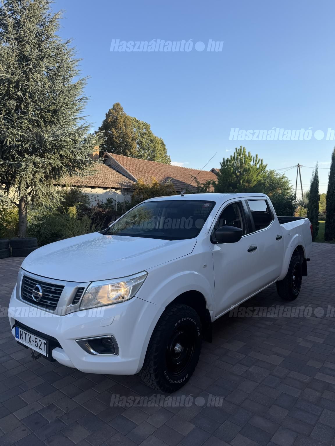 NISSAN NAVARA 2016/7 - 1