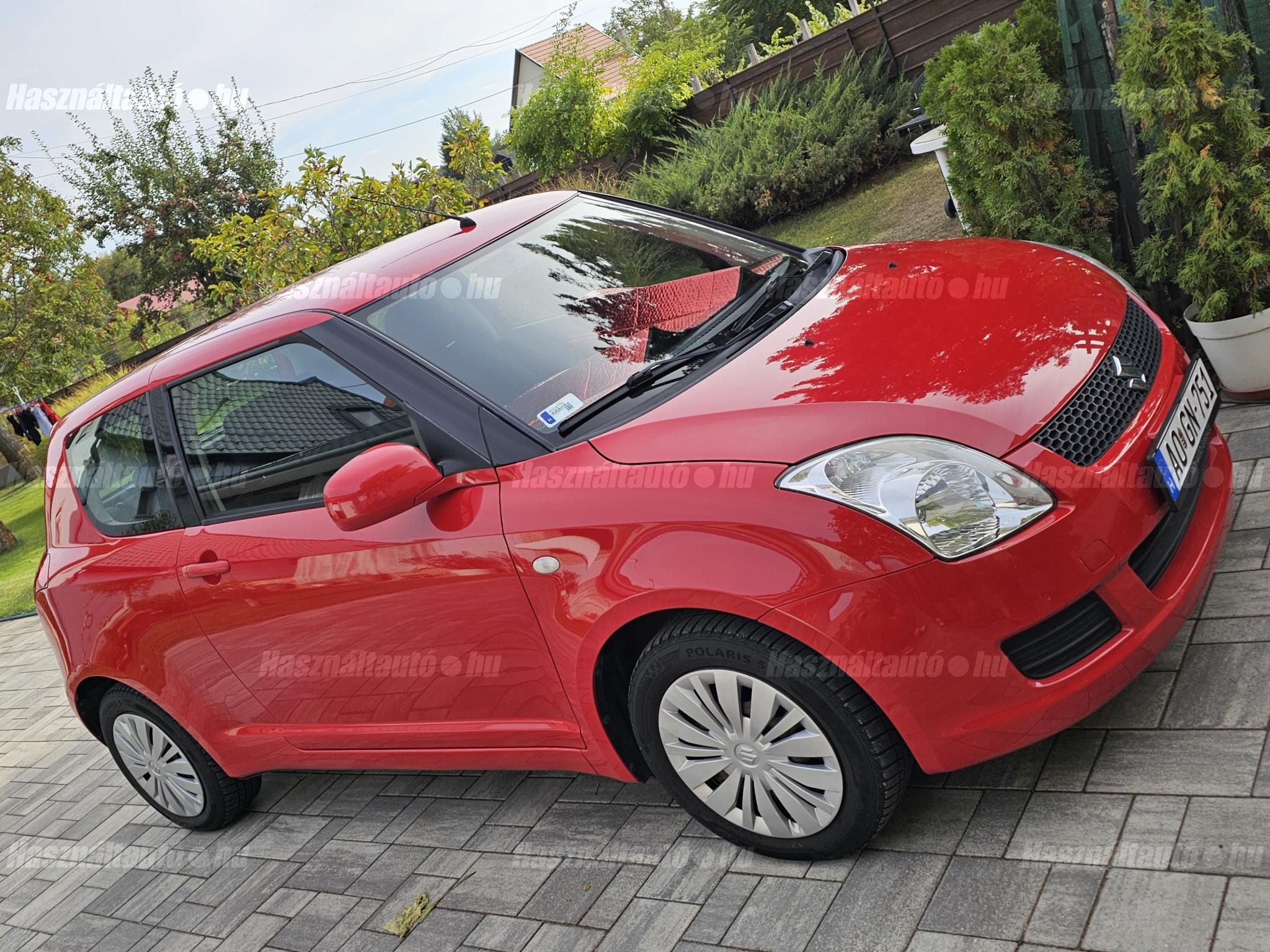 SUZUKI SWIFT 2009/6 - 1