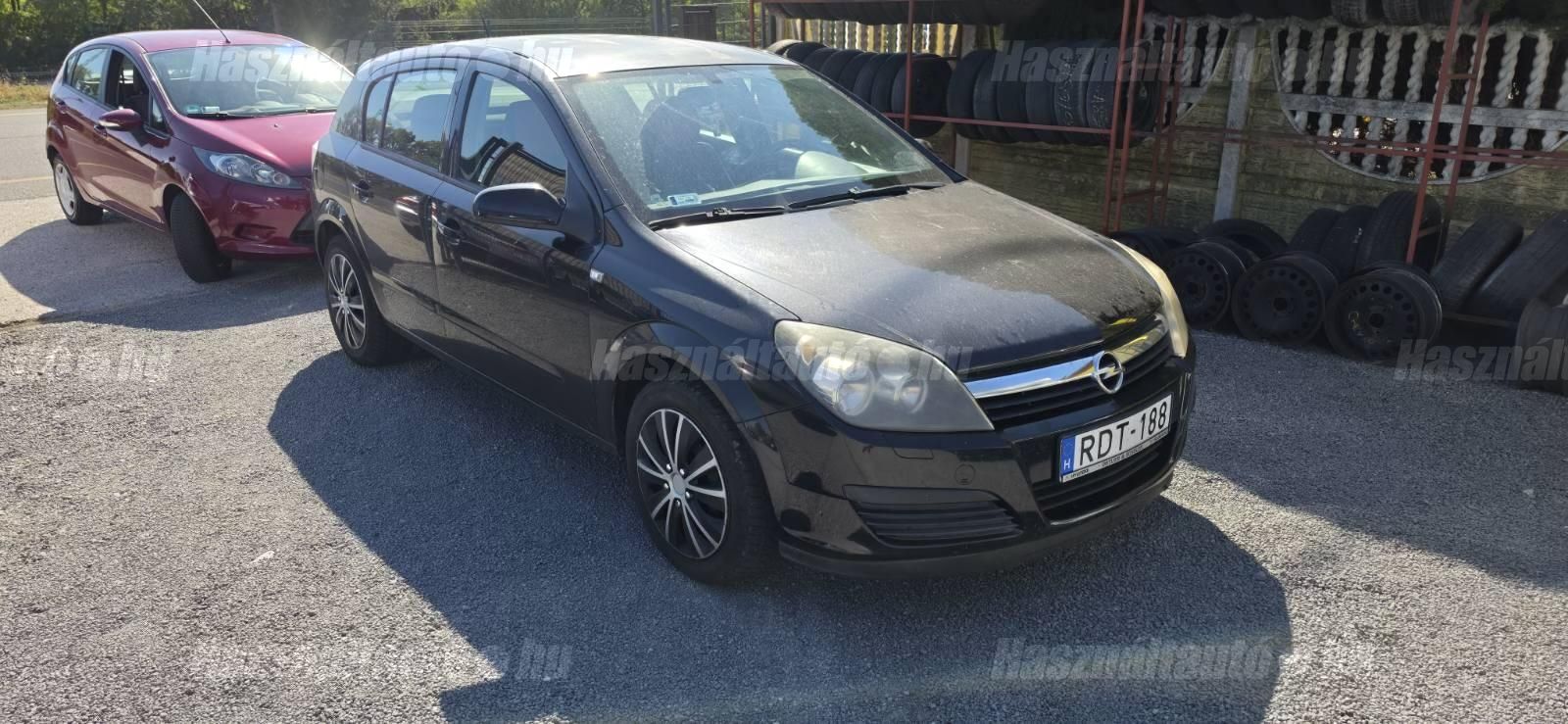 OPEL ASTRA H 2006/11 - 1