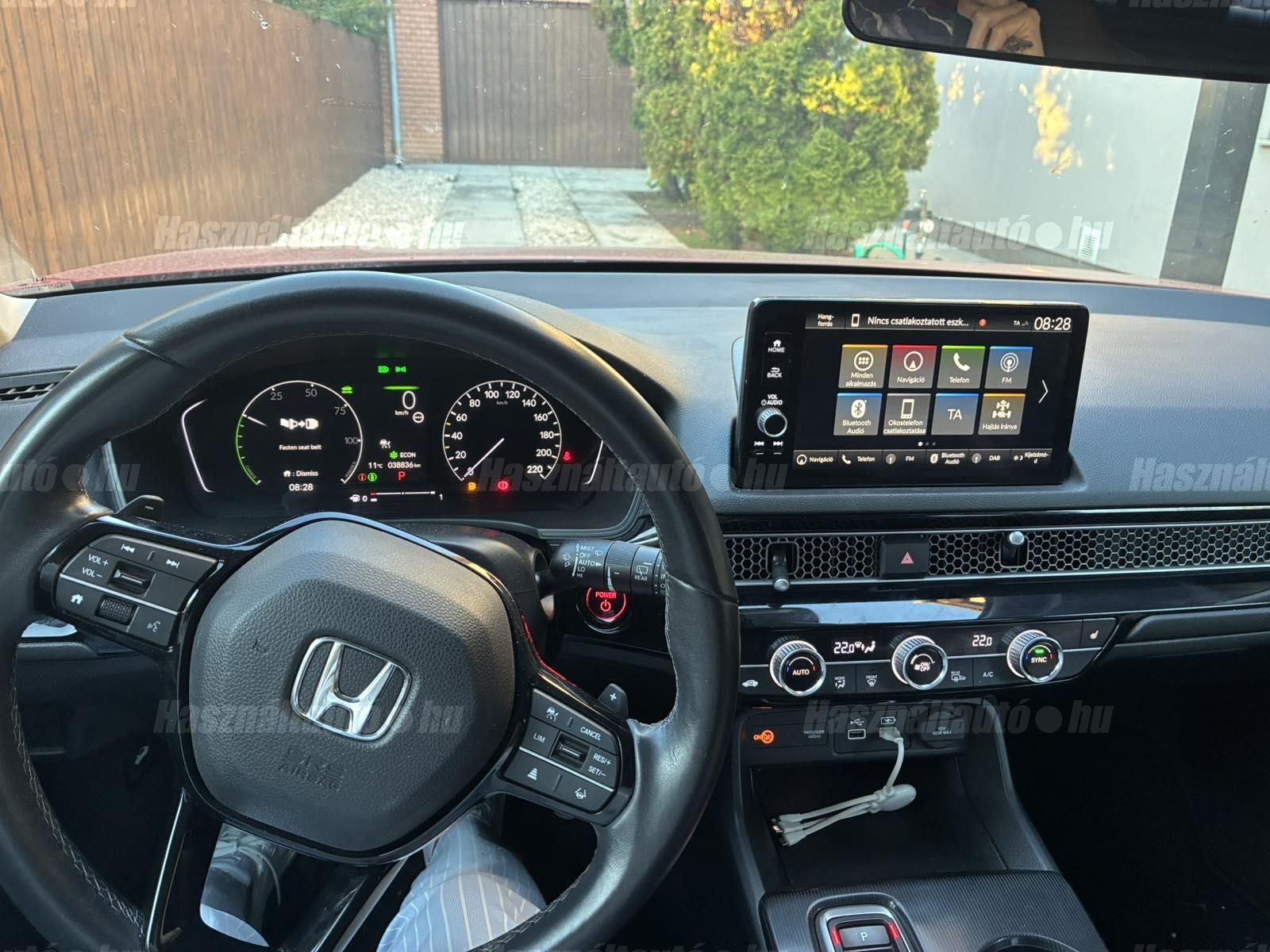 HONDA CIVIC 2022 - 1