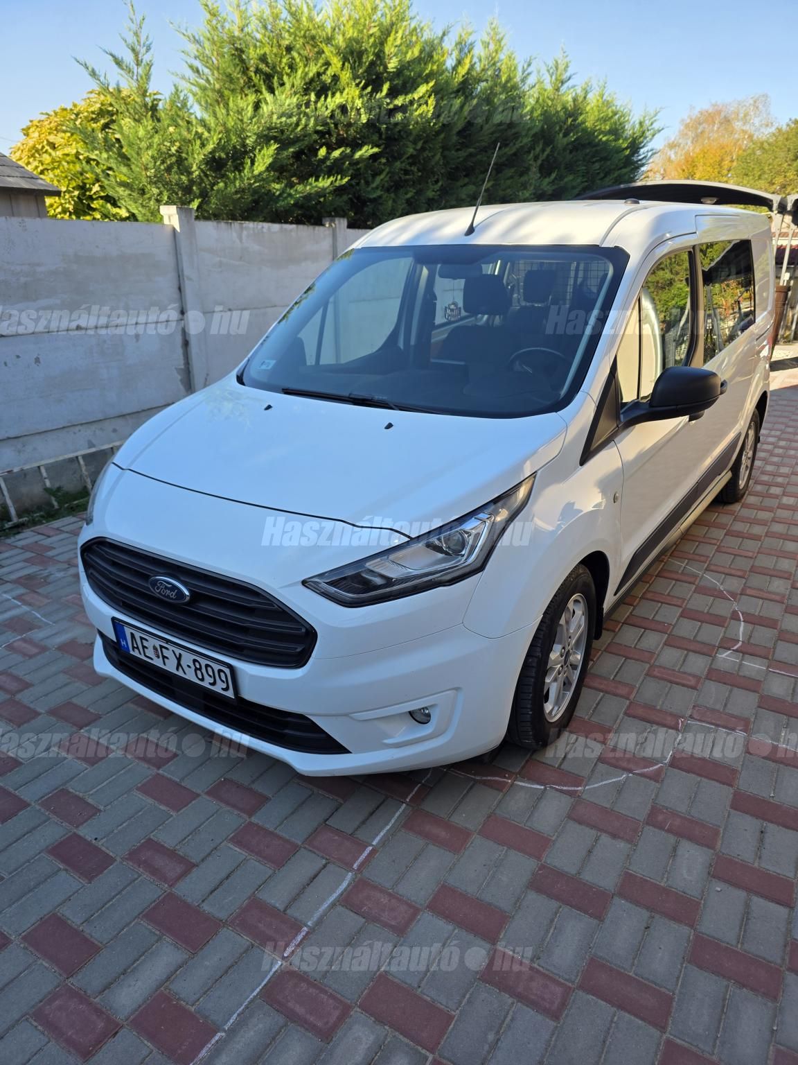 FORD CONNECT 2020/6 - 1