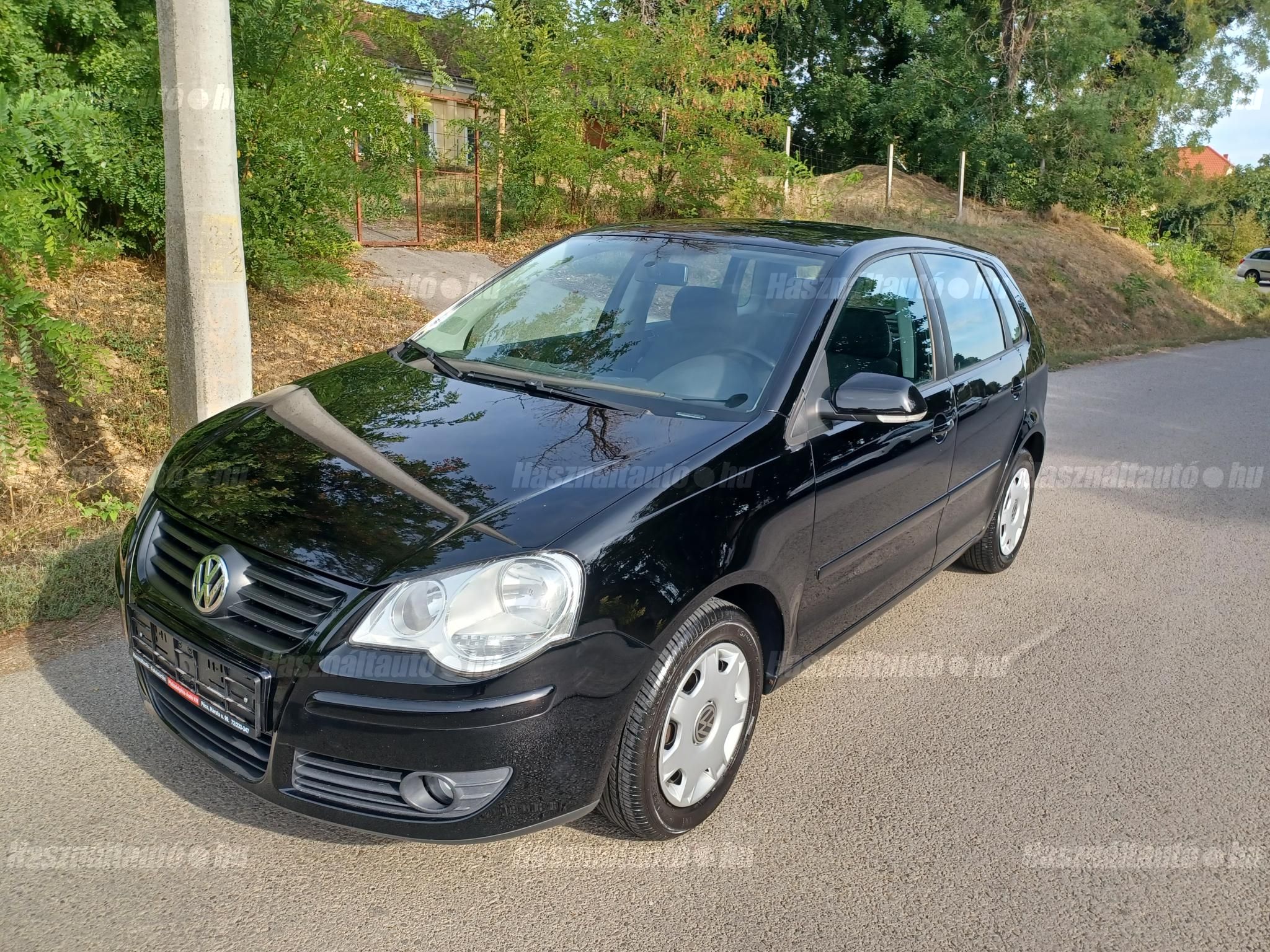 VOLKSWAGEN POLO 2008/2 - 1