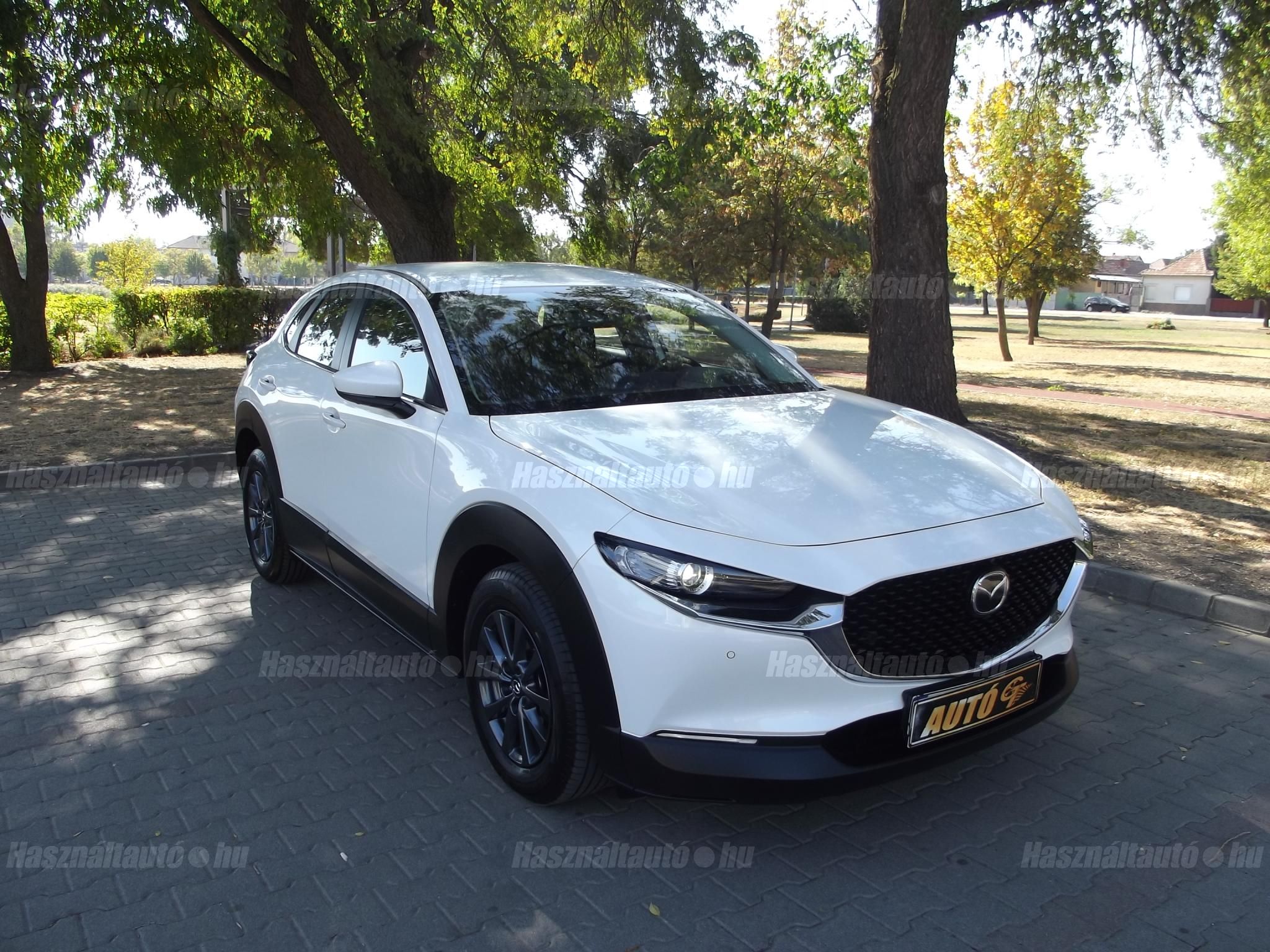 MAZDA CX-30 2020/6 - 1