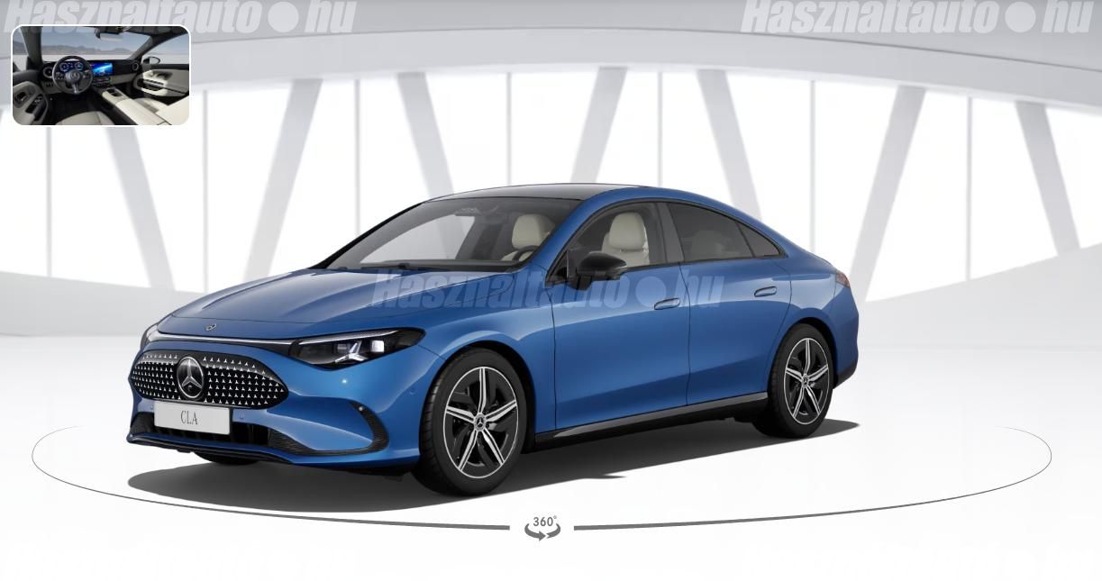 MERCEDES-BENZ CLA 250 2026/12 - 1