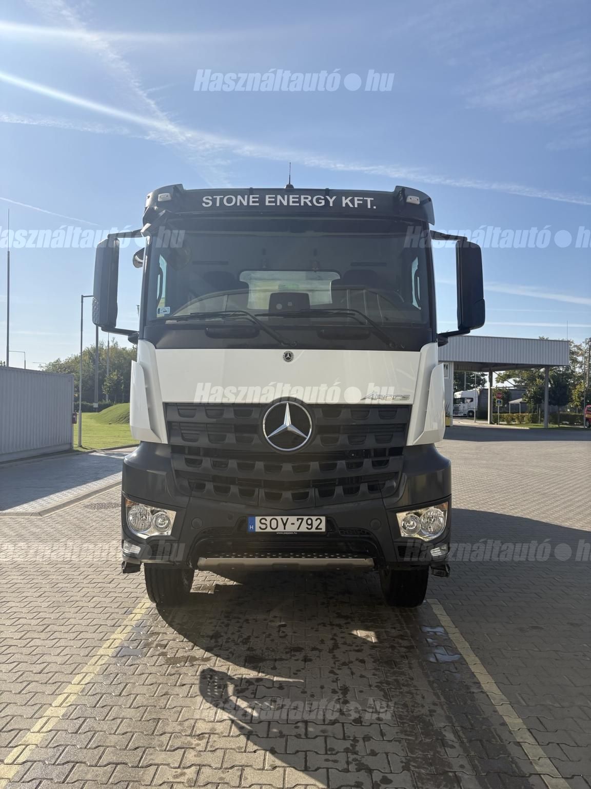 MERCEDES-BENZ 2021/4 - 1
