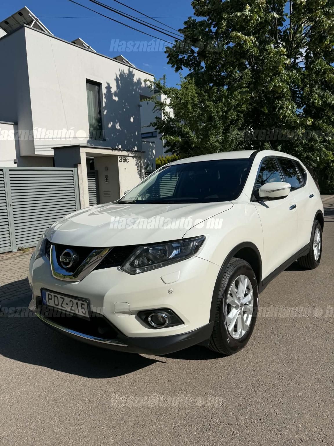 NISSAN X-TRAIL 2017/5 - 1