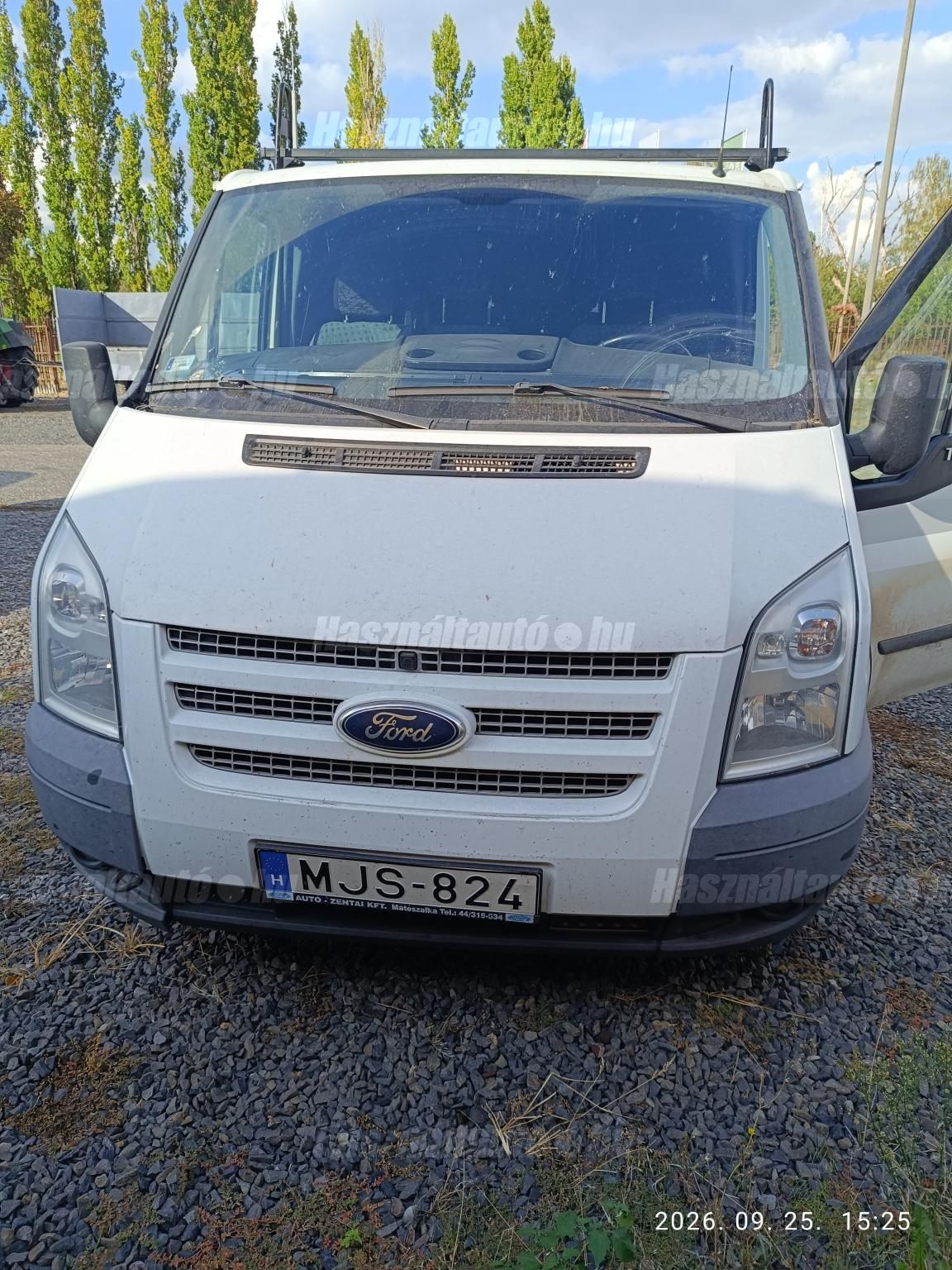 FORD TRANSIT 2013/6 - 1