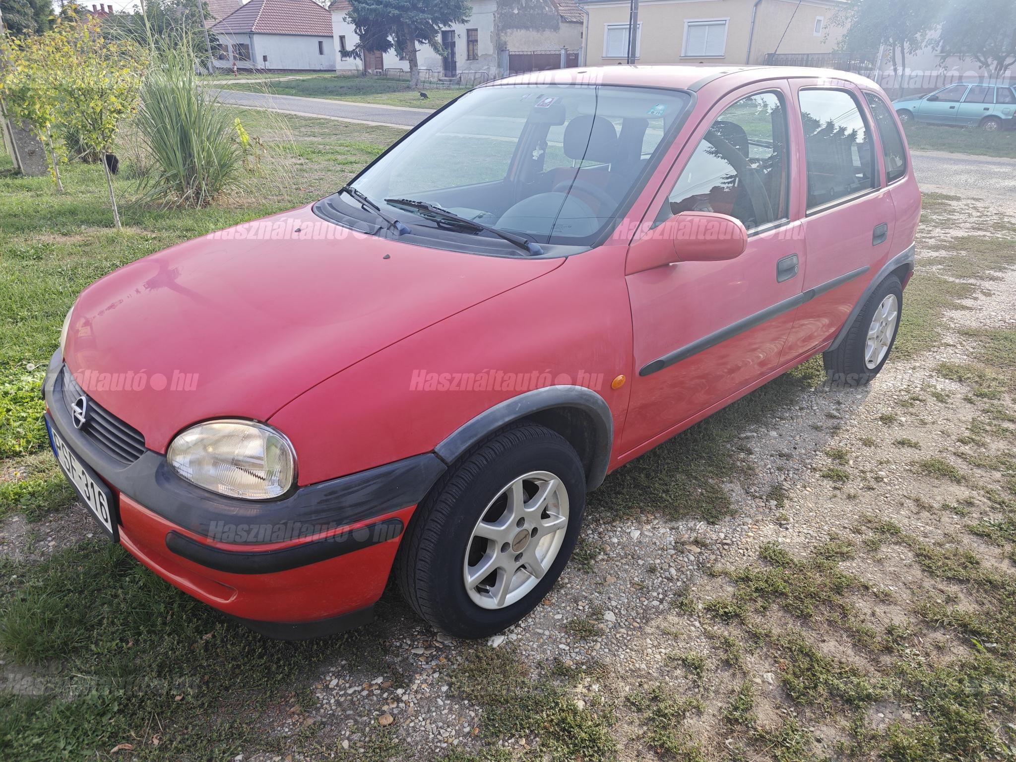OPEL CORSA B 1997/12 - 1