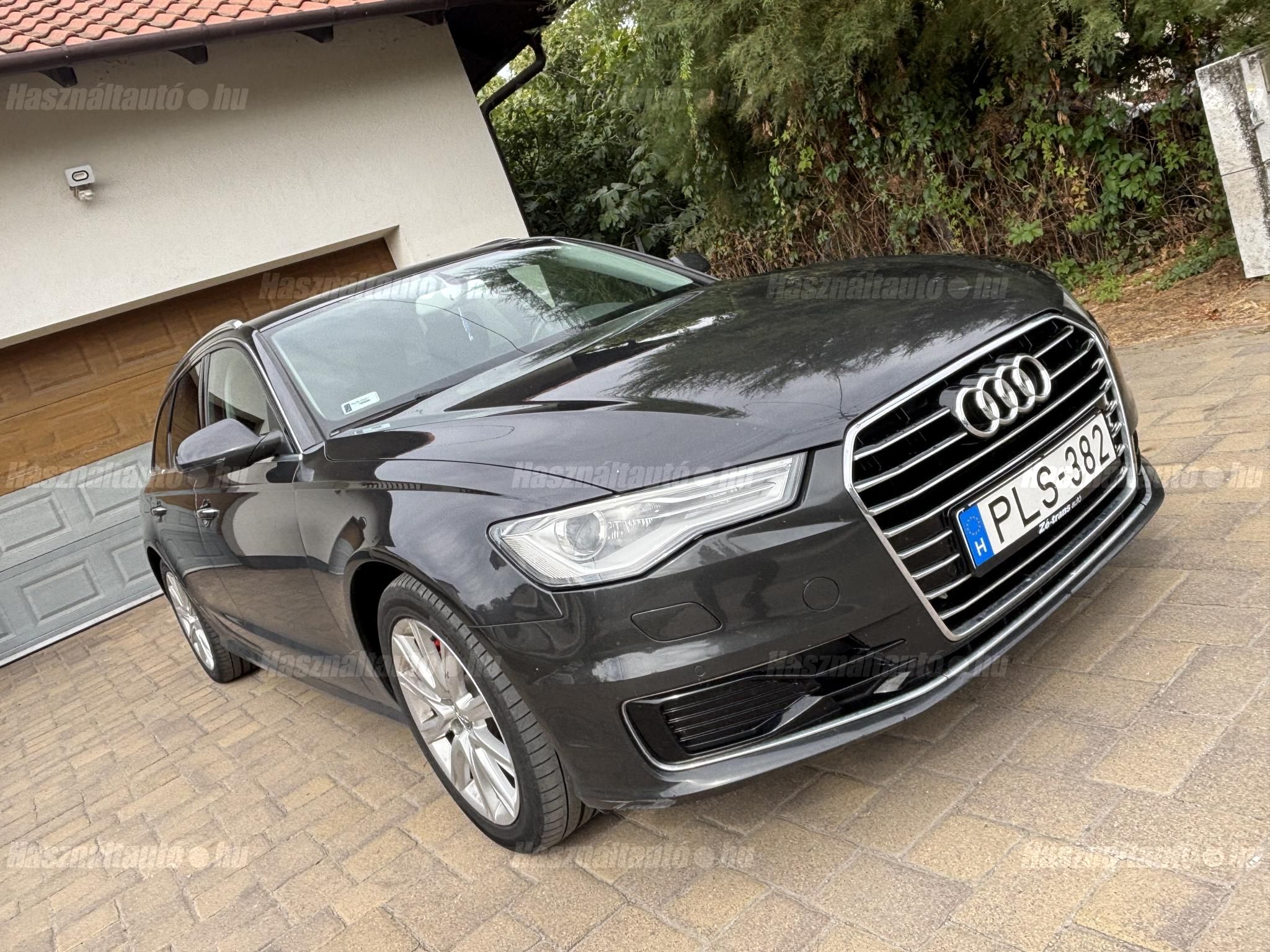 AUDI A6 2015/9 - 1