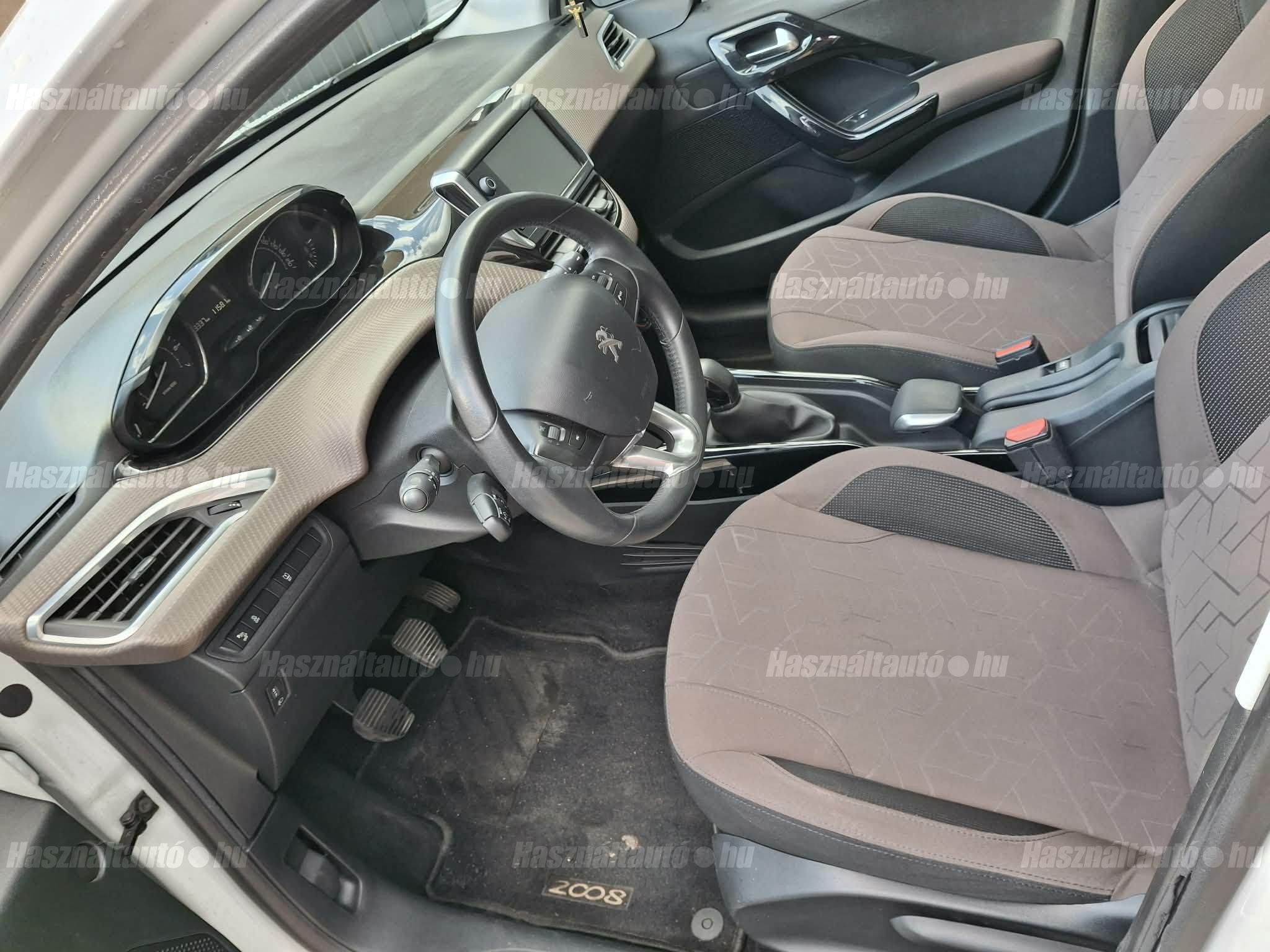 PEUGEOT 2008 2015 - 1