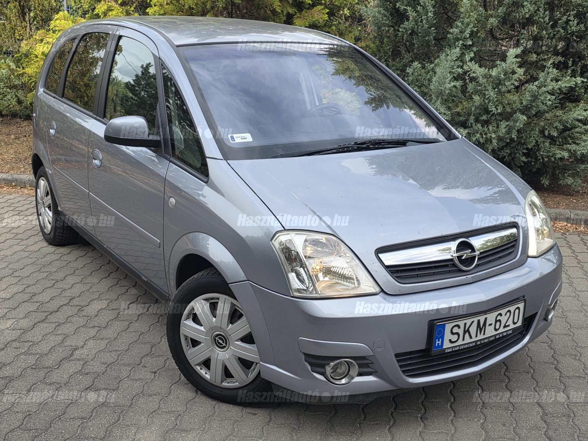OPEL MERIVA 2006/3 - 1