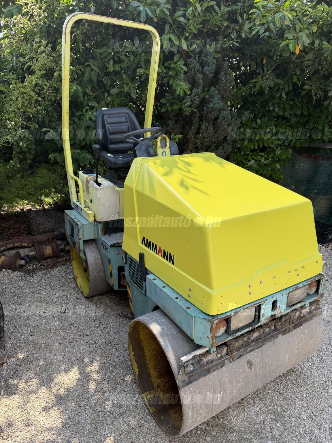 AMMANN 2004/5 - 1