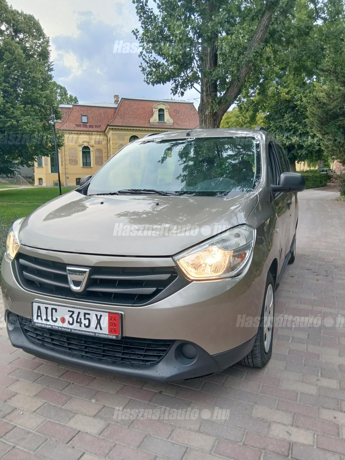 DACIA LODGY 2015/1 - 1