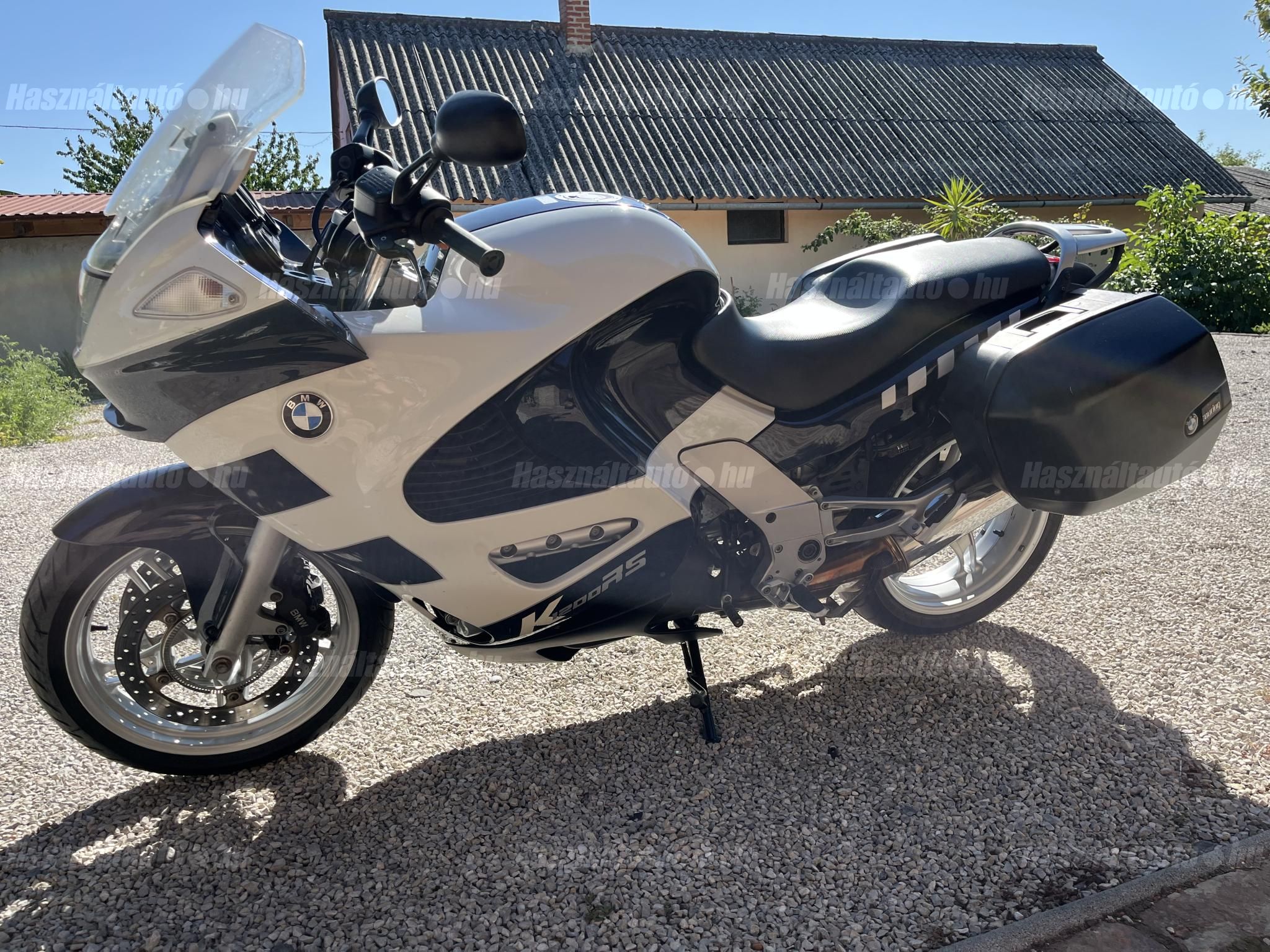 BMW K 1200 RS 2003/6 - 1