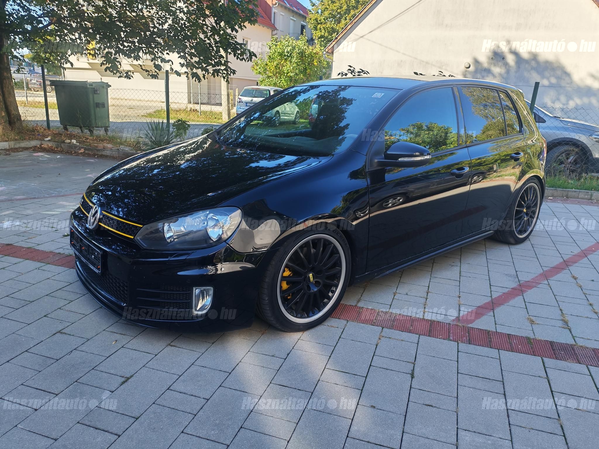 VOLKSWAGEN GOLF VI 2009/8 - 1