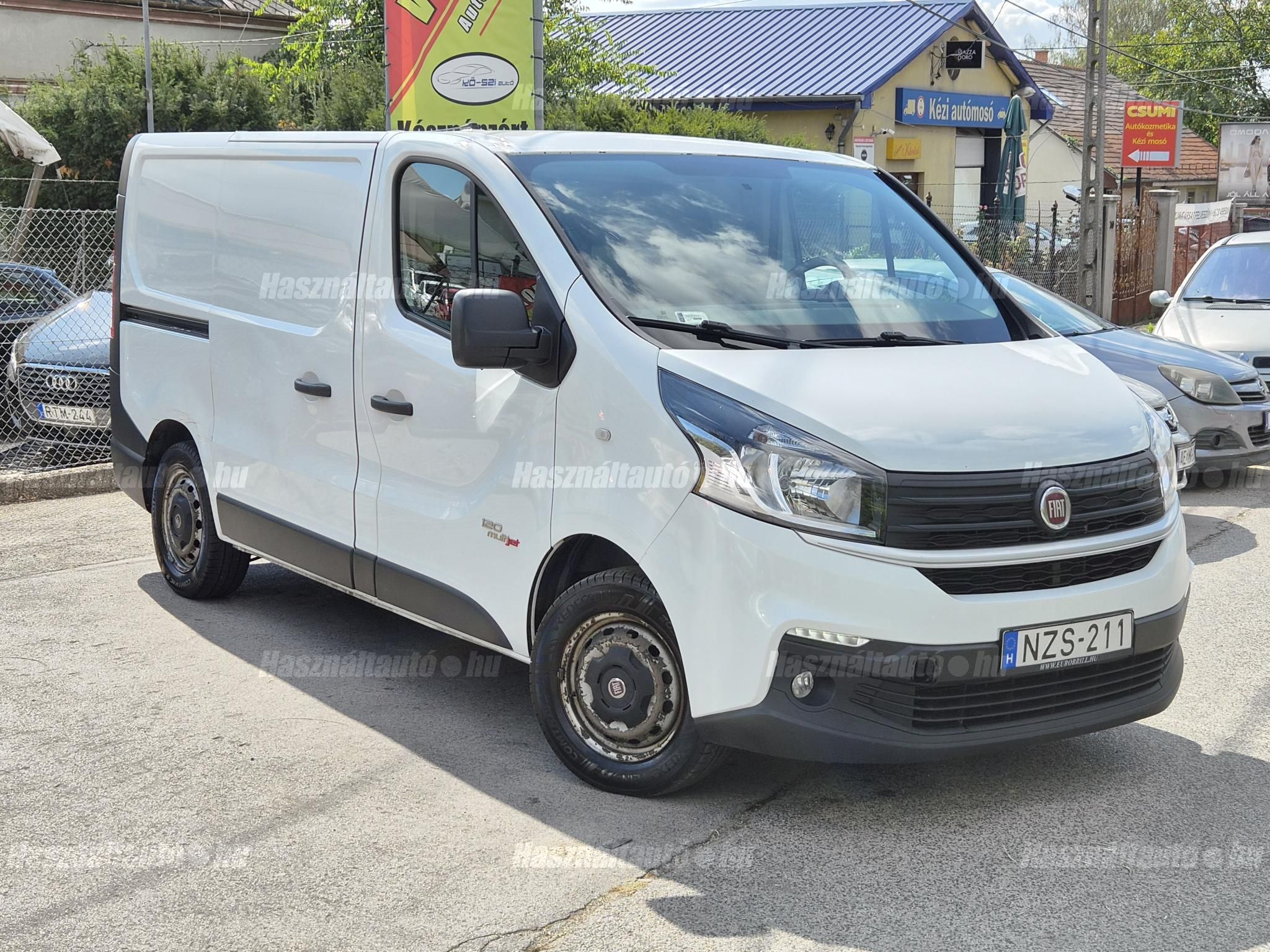 FIAT TALENTO 2017/1 - 1