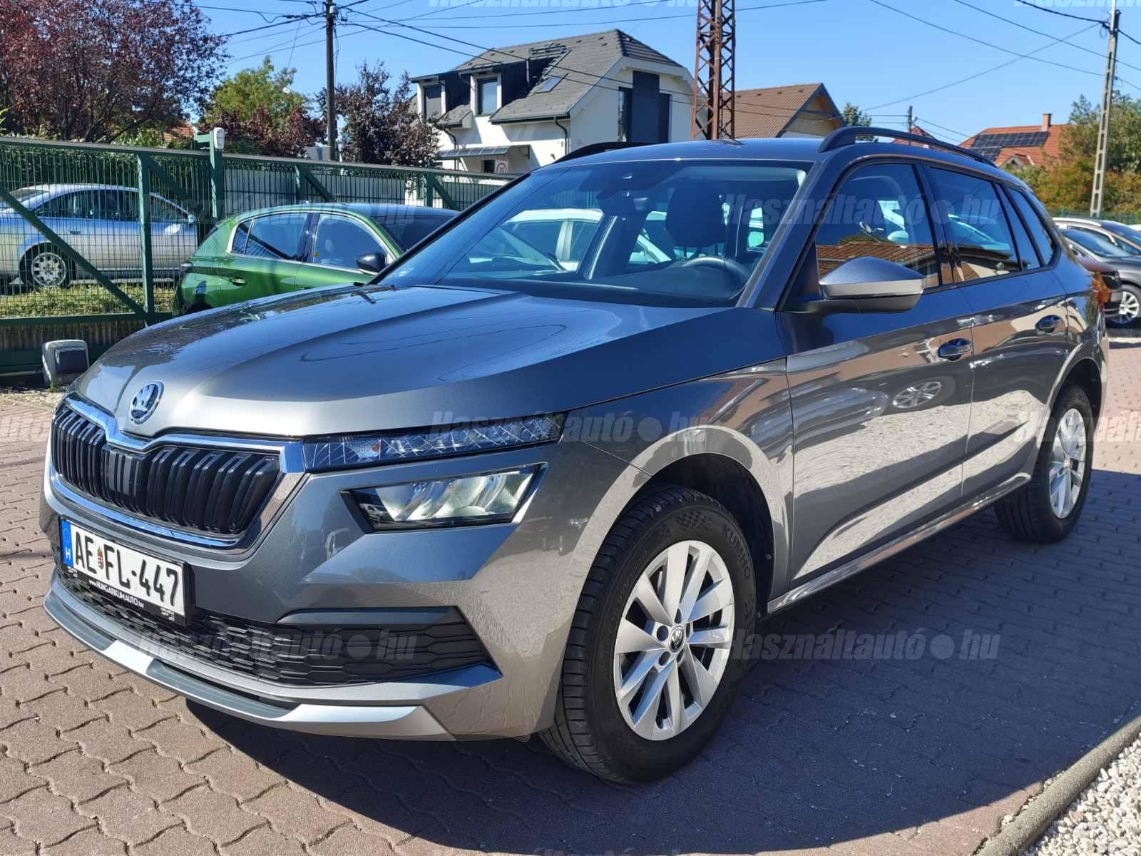 SKODA KAMIQ 2023/10 - 1