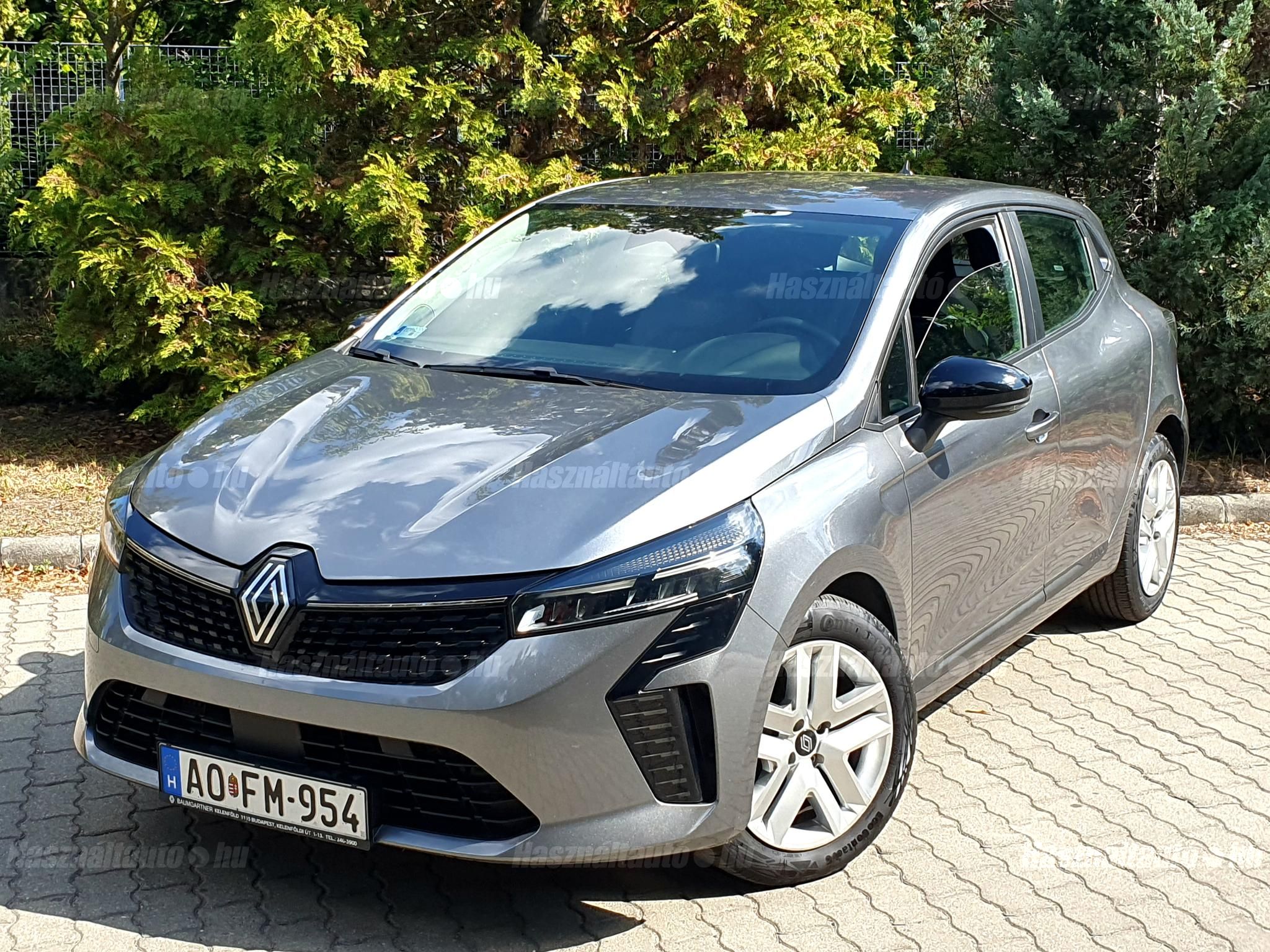RENAULT CLIO 2025/8 - 1