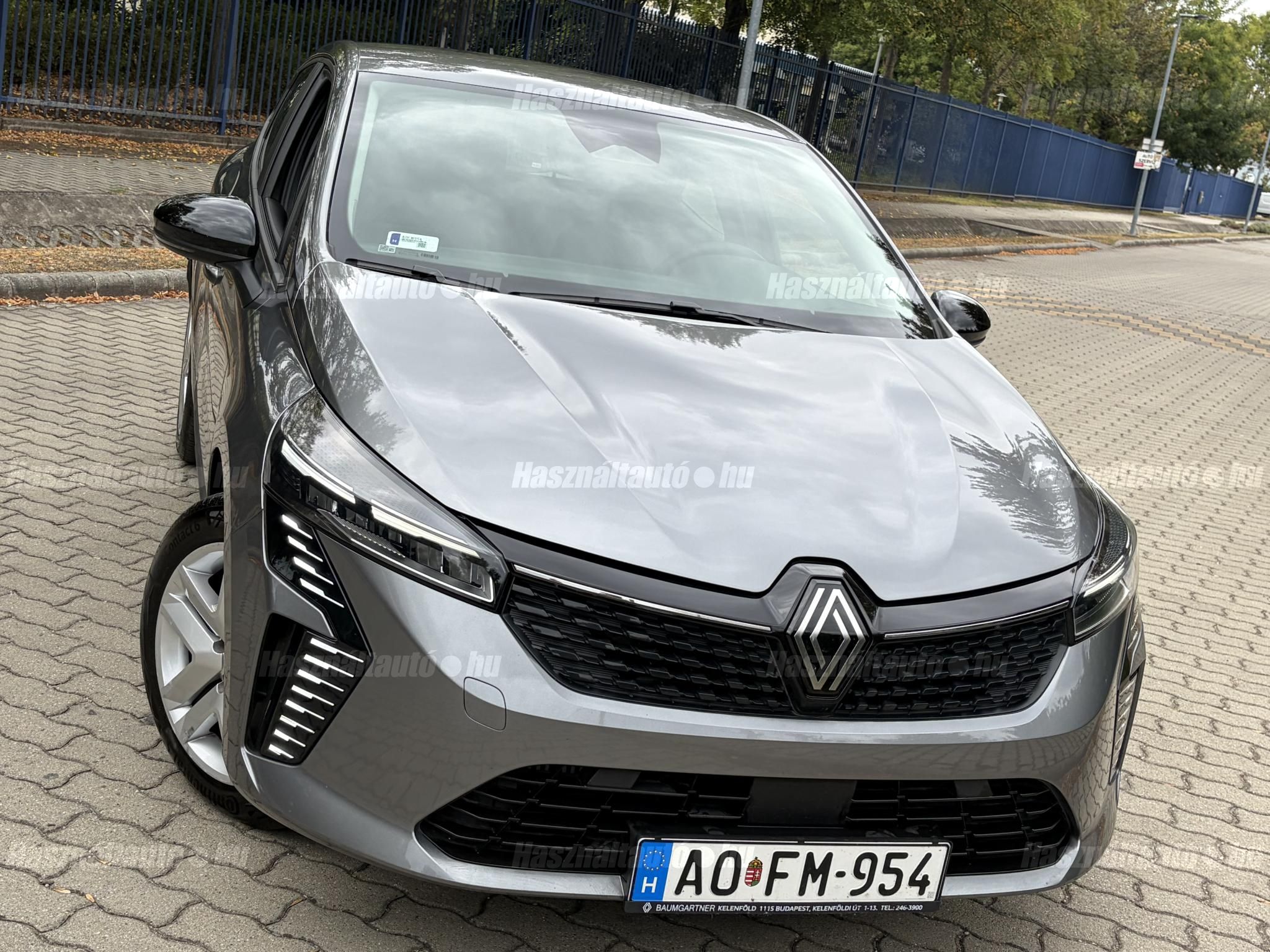 RENAULT CLIO 2025/8 - 1