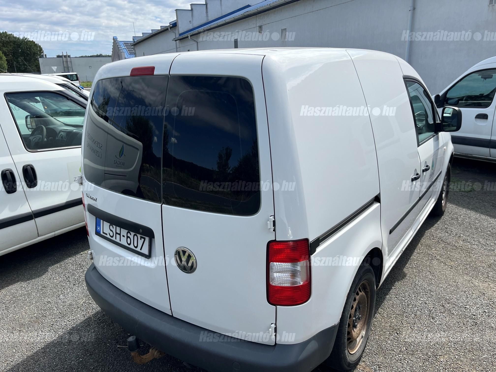 VOLKSWAGEN CADDY 2010/9 - 1
