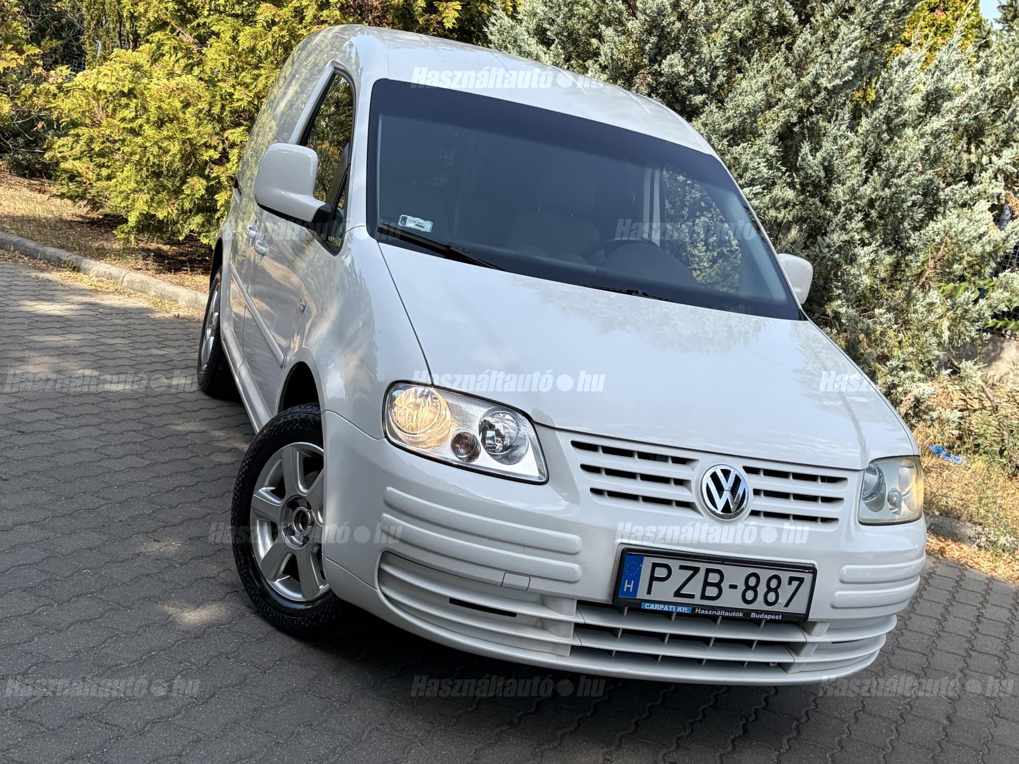 VOLKSWAGEN CADDY 2005/12 - 1