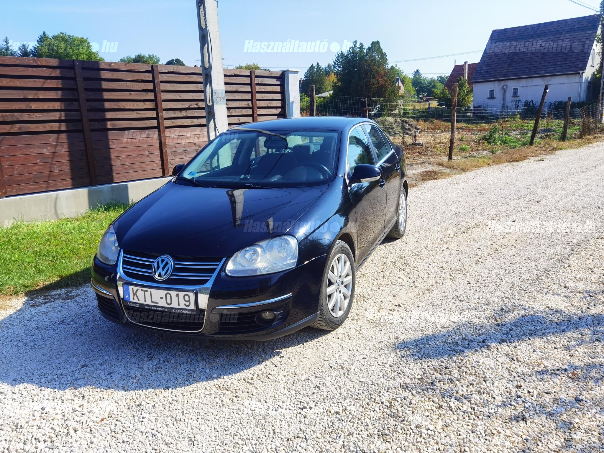 VOLKSWAGEN JETTA V 2007/6 - 1