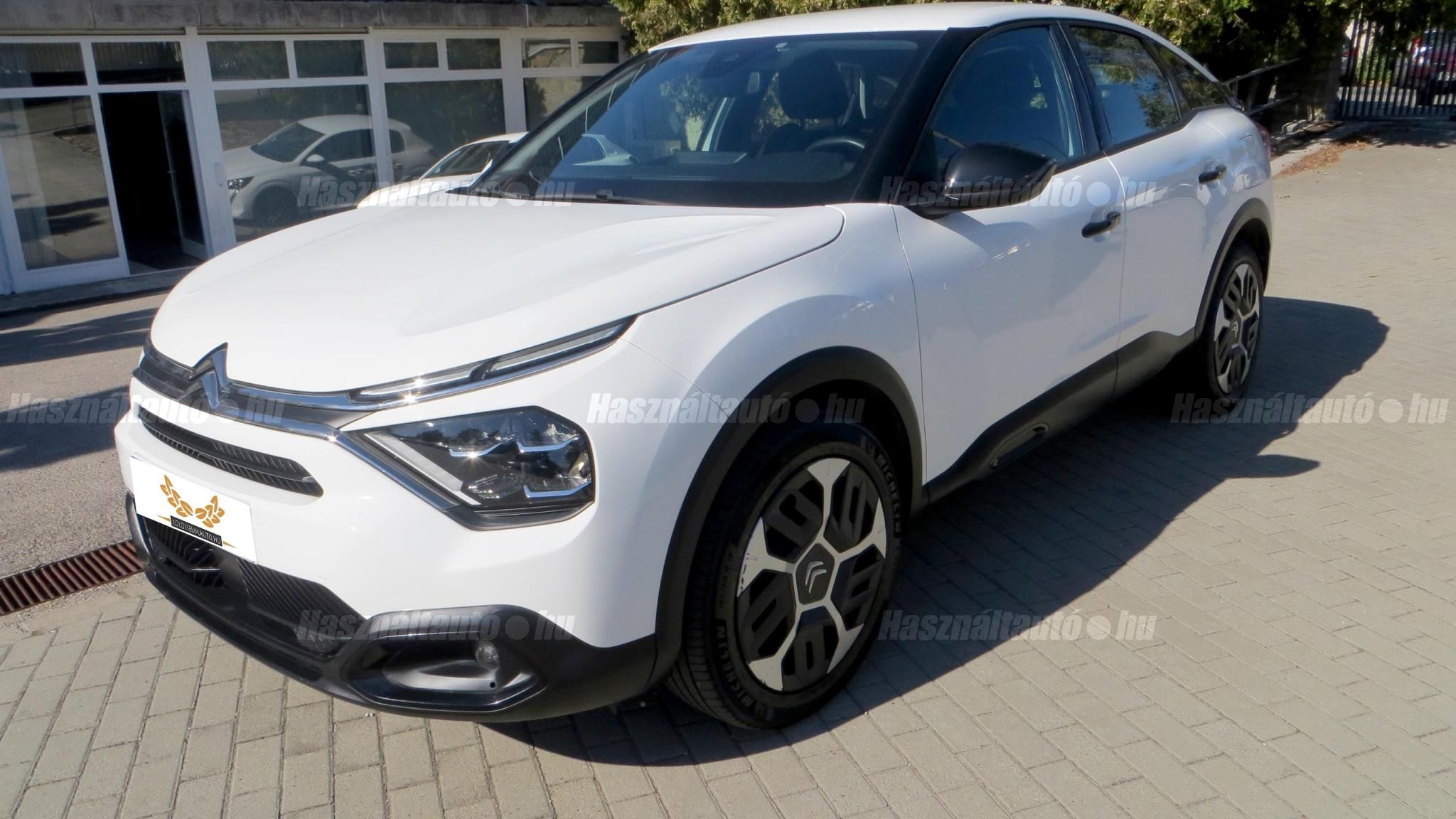 CITROEN C4 2021/10 - 1