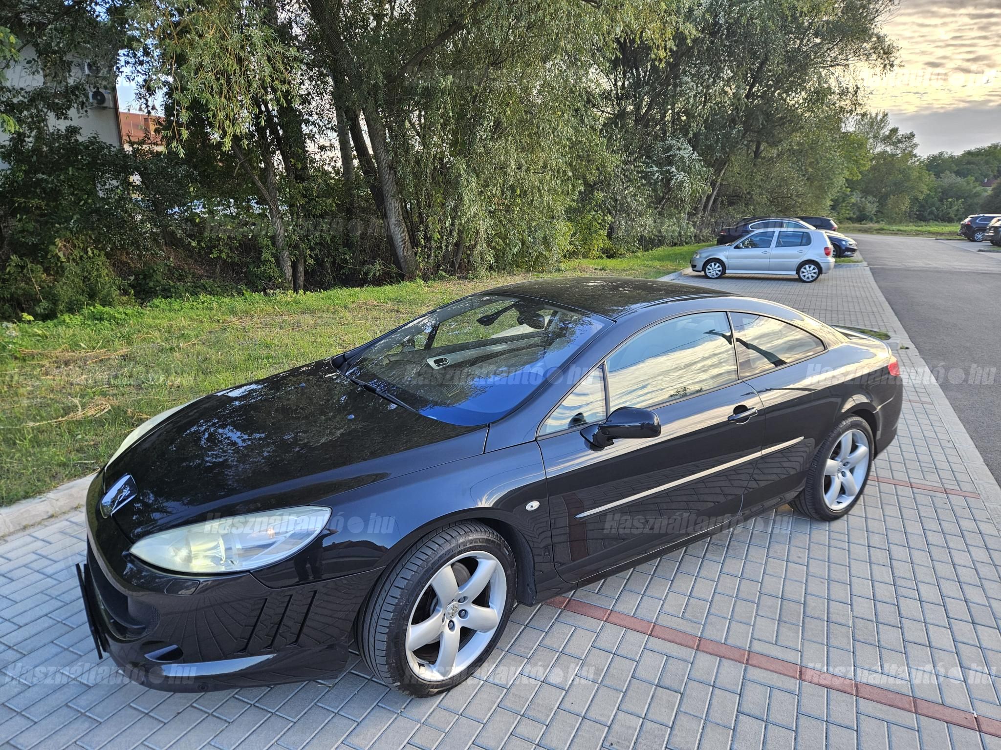 PEUGEOT 407 2006/2 - 1