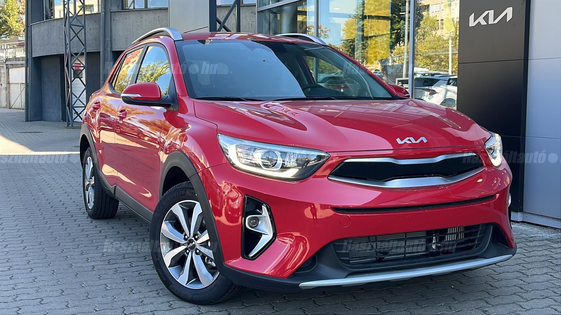 KIA STONIC 2026 - 1