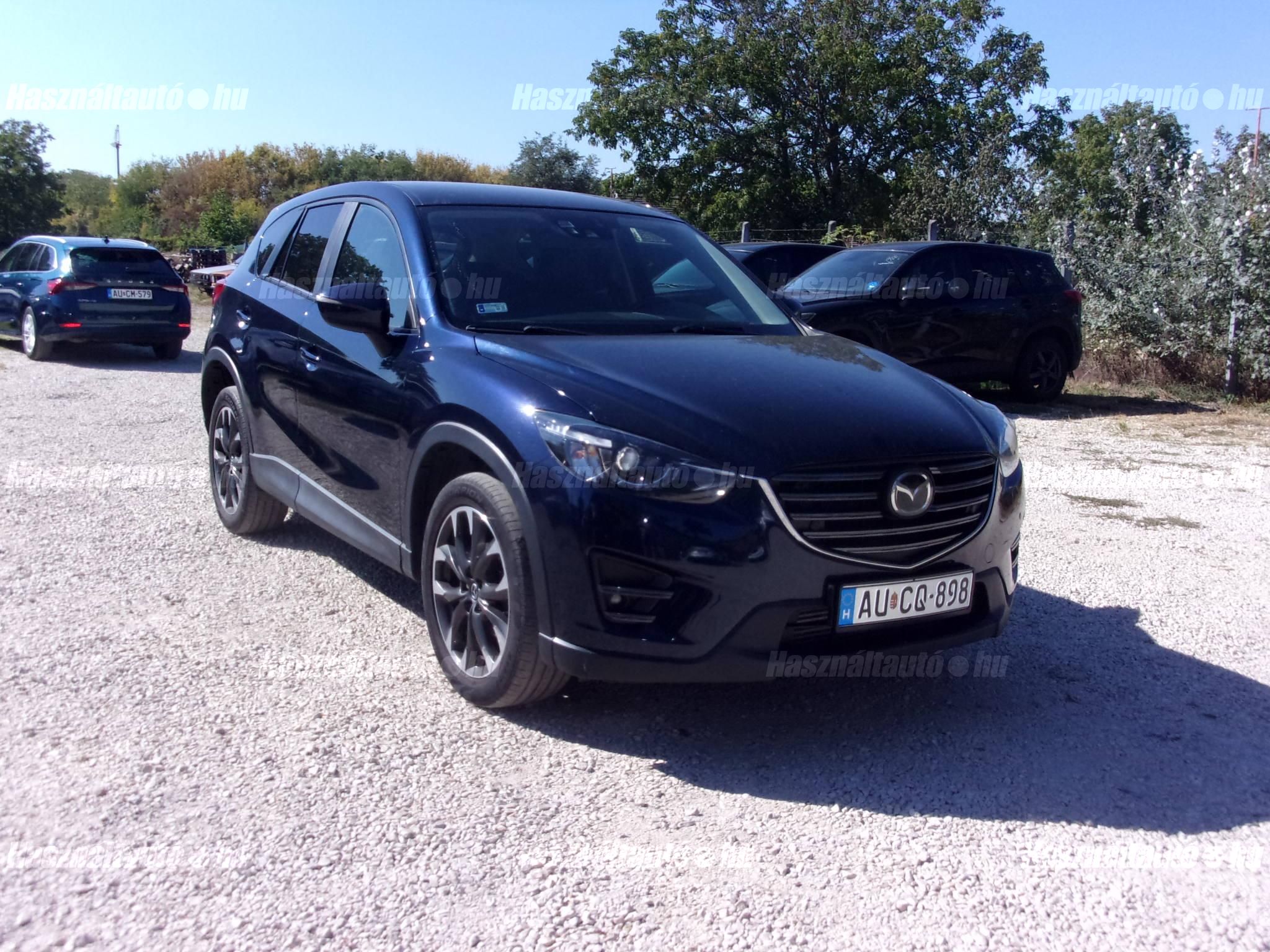 MAZDA CX-5 2015/2 - 1