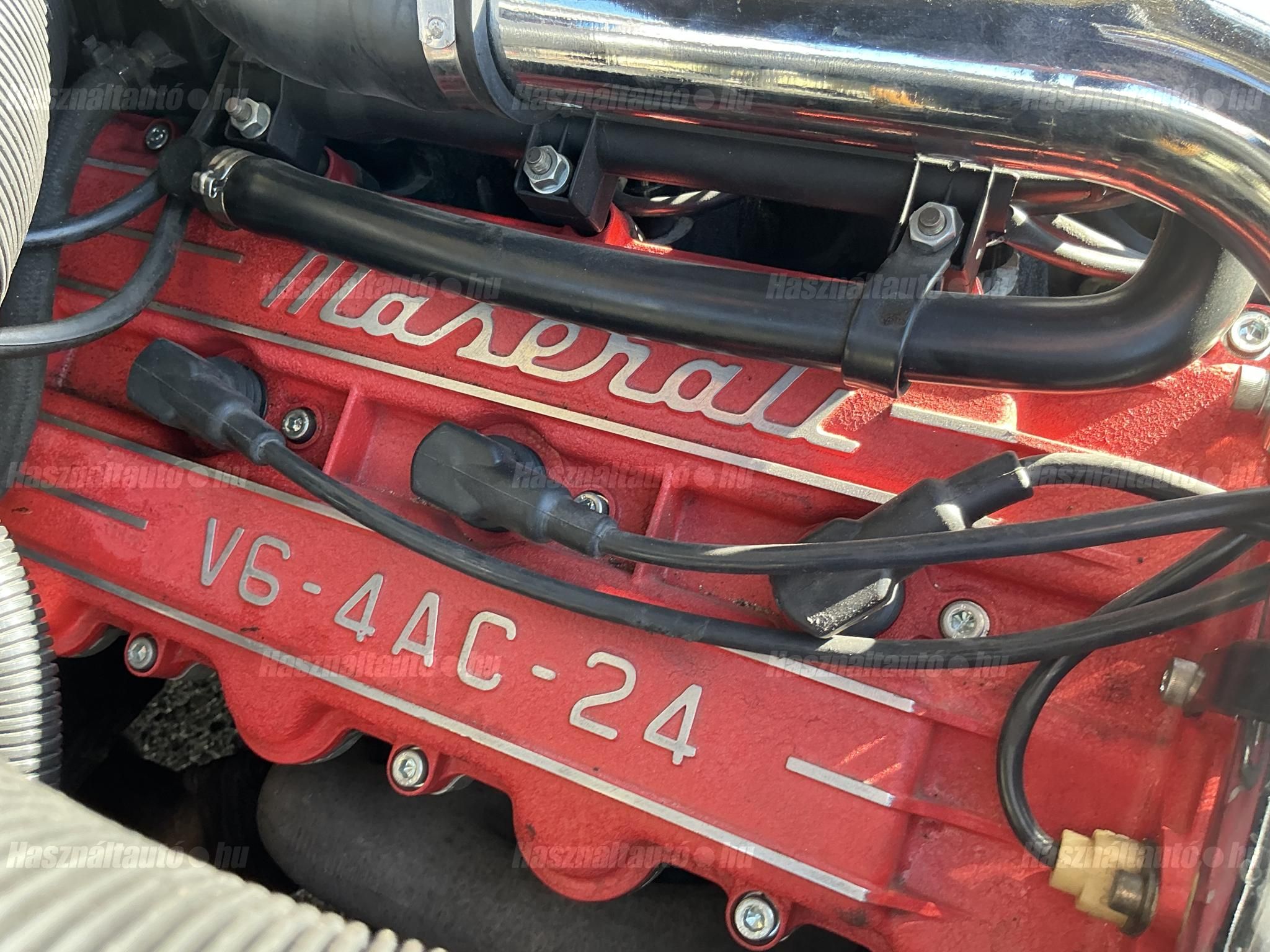 MASERATI 2.24 1991 - 1