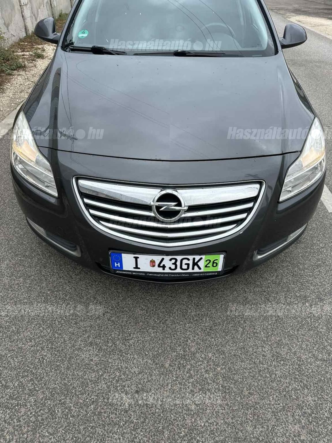 OPEL INSIGNIA 2009/11 - 1