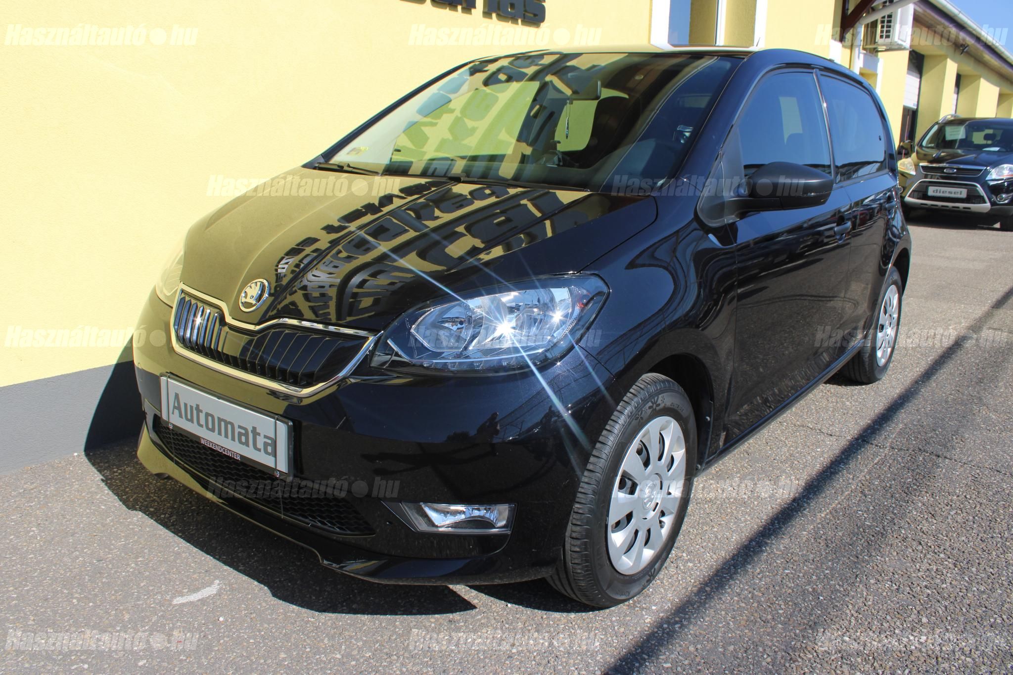 SKODA CITIGO 2020/2 - 1