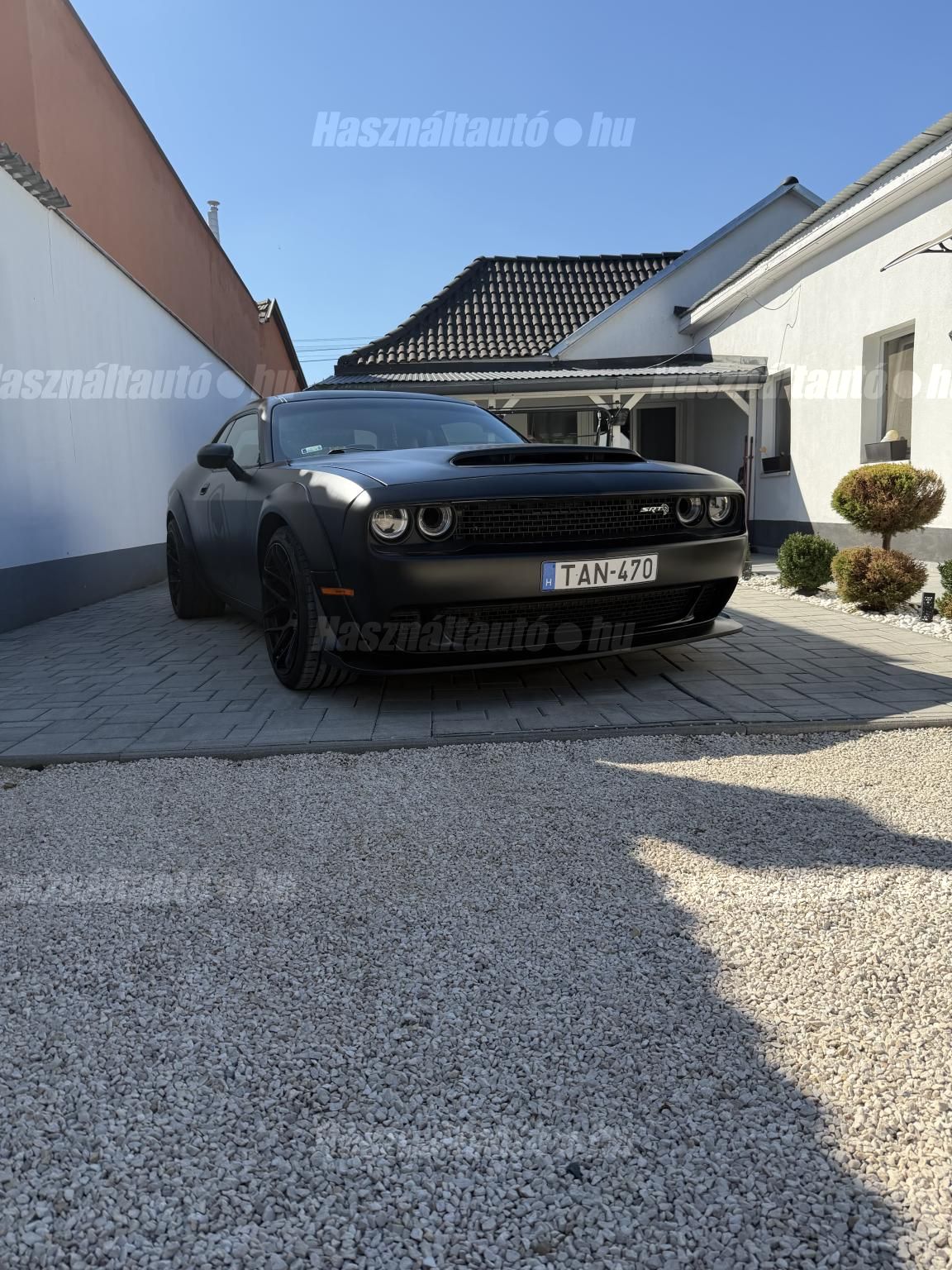 DODGE CHALLENGER 2010/7 - 1
