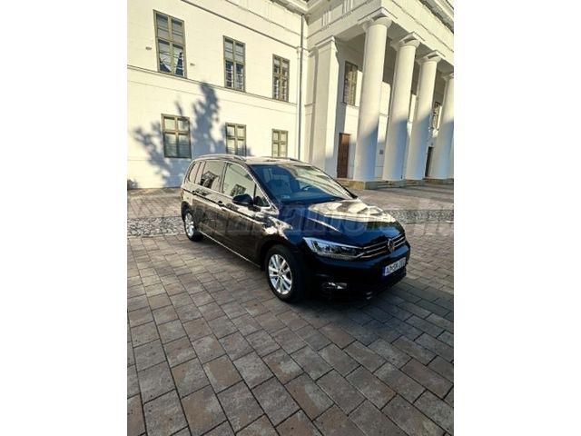 VOLKSWAGEN TOURAN 2016/10 - 1