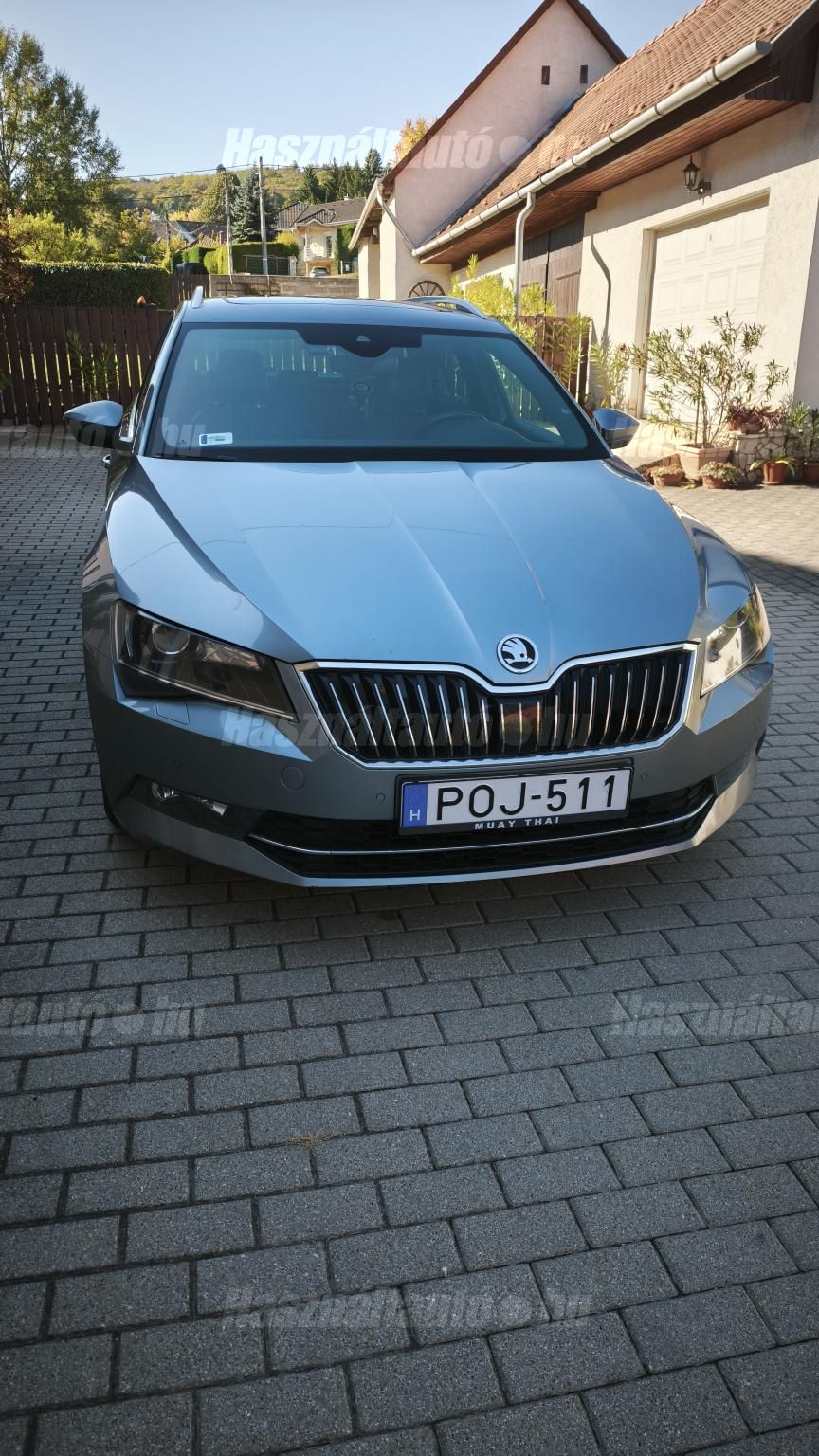 SKODA SUPERB 2018/2 - 1