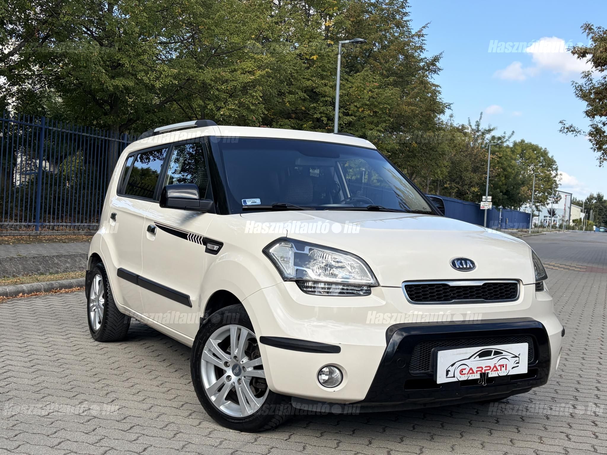 KIA SOUL 2009/10 - 1